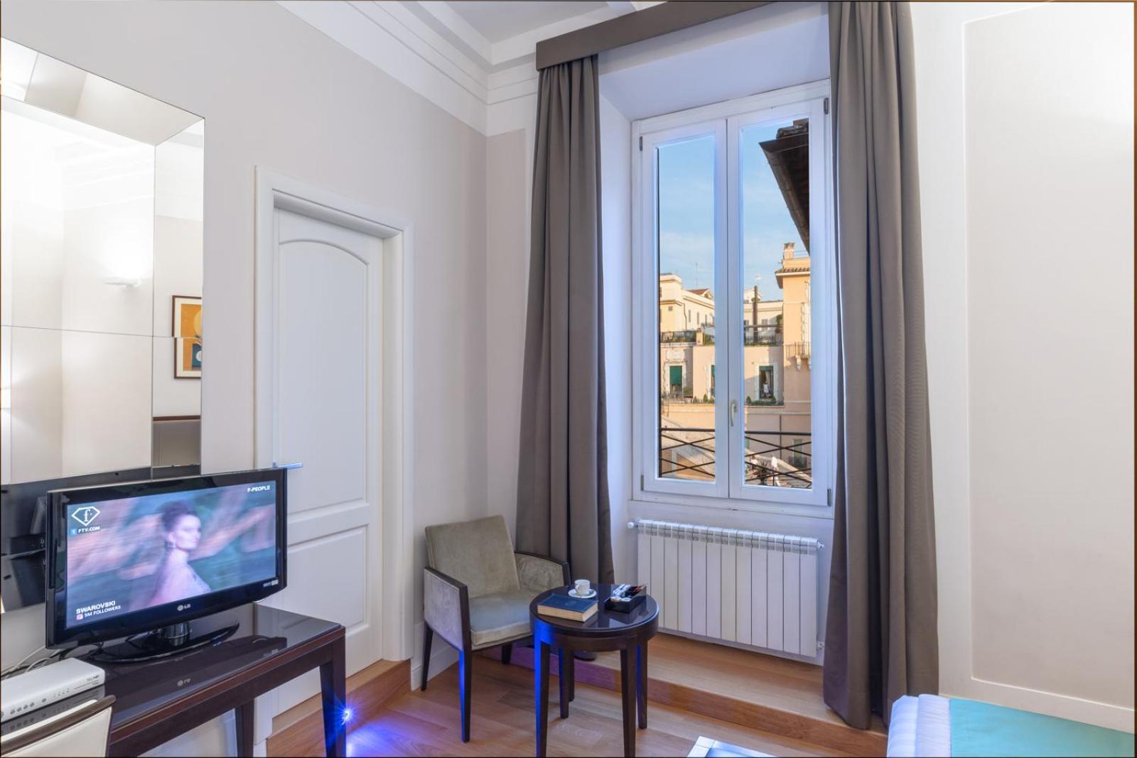 Superior Double or Twin Room City View