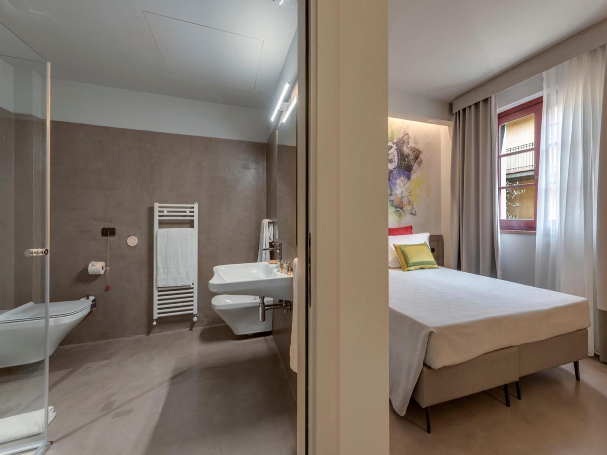 Chambre Double Basique