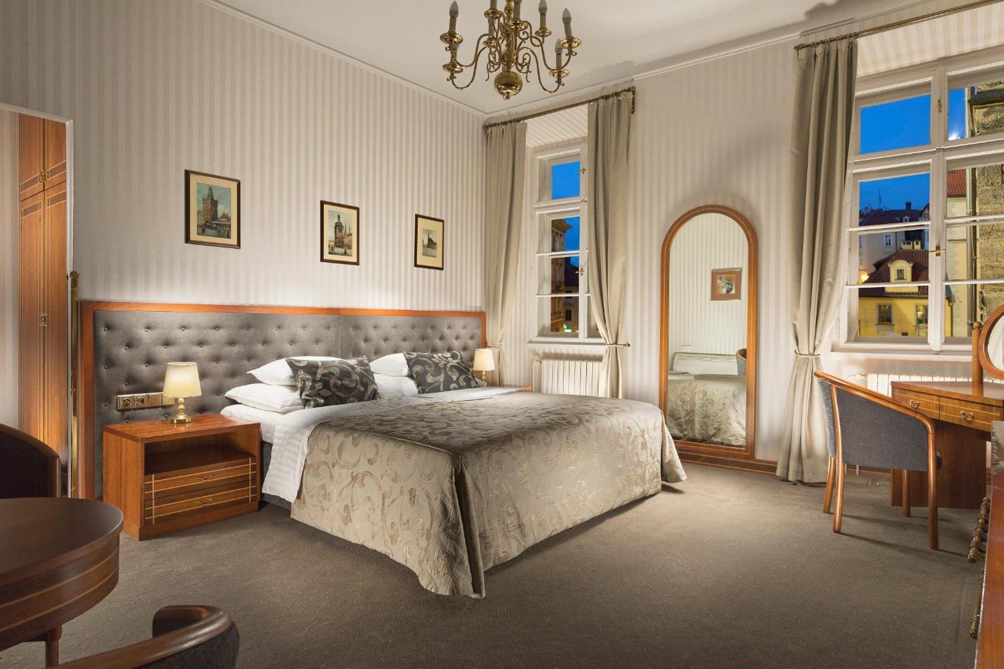 Chambre Double ou Lits Jumeaux Classique