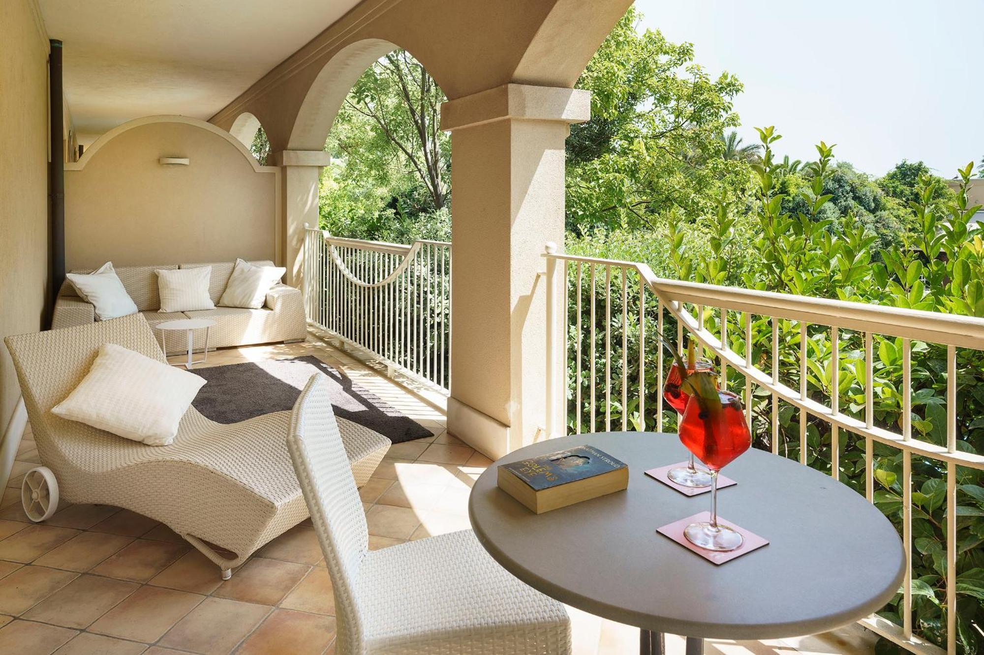 Suite Terrace