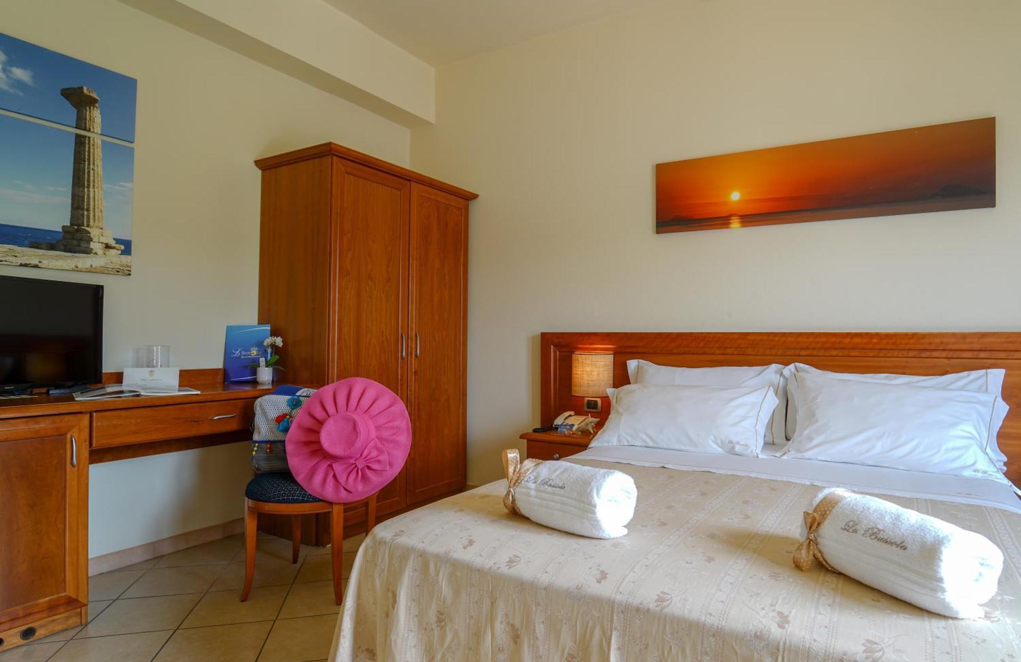Economy Dreibettzimmer