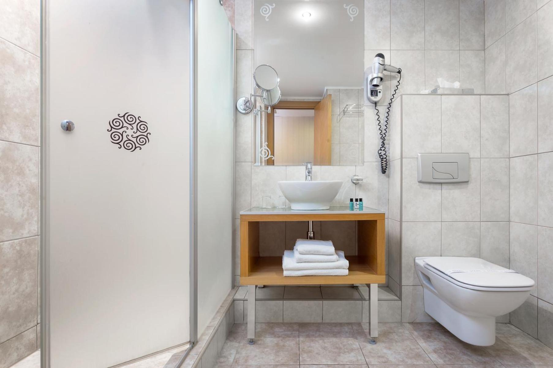 Superior Double Room Extra Bed