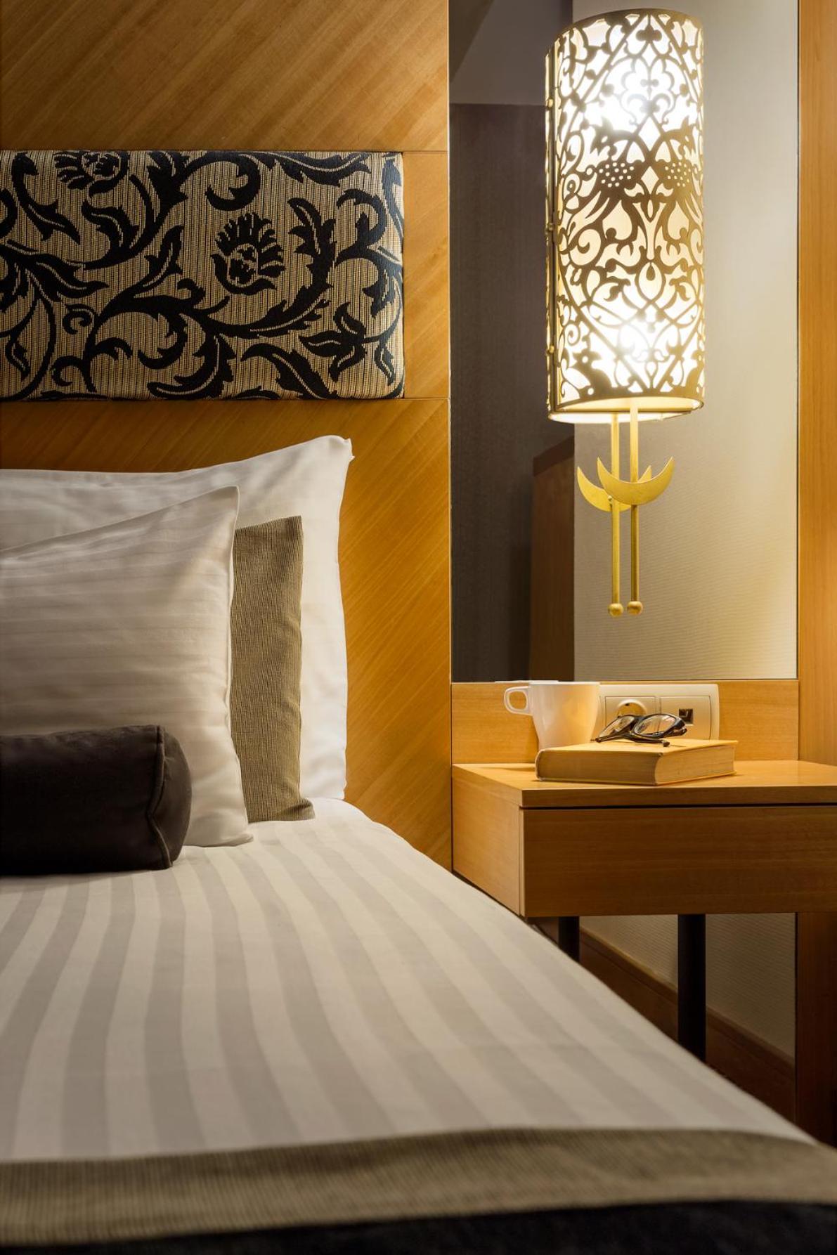 Superior Double Room Extra Bed