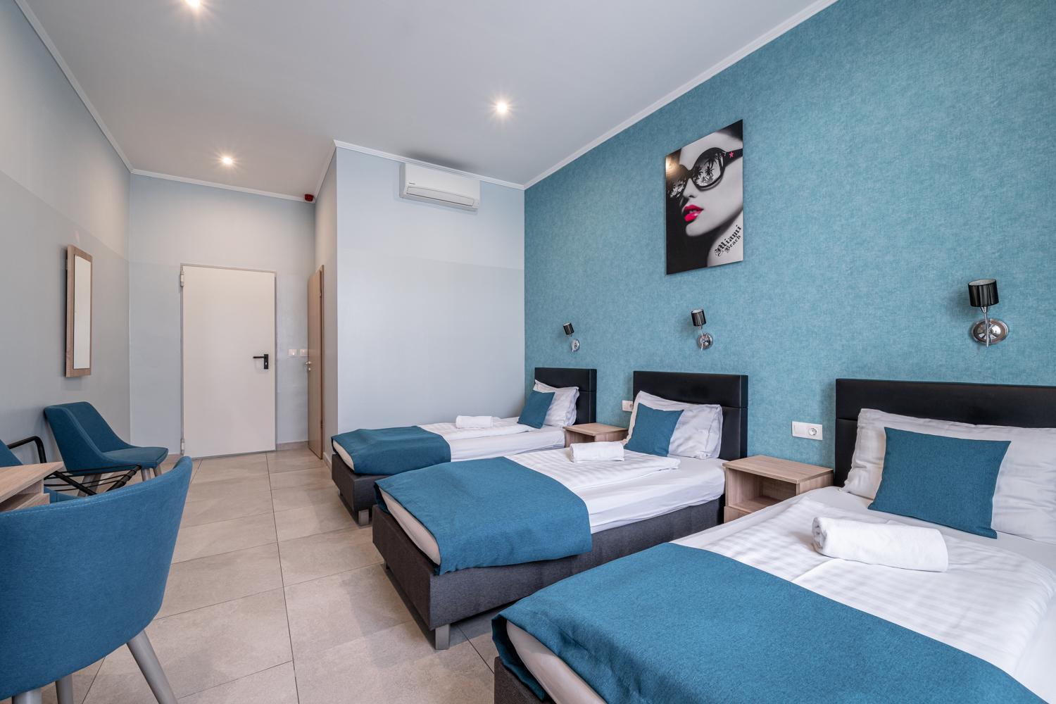 Double Room Extra Bed