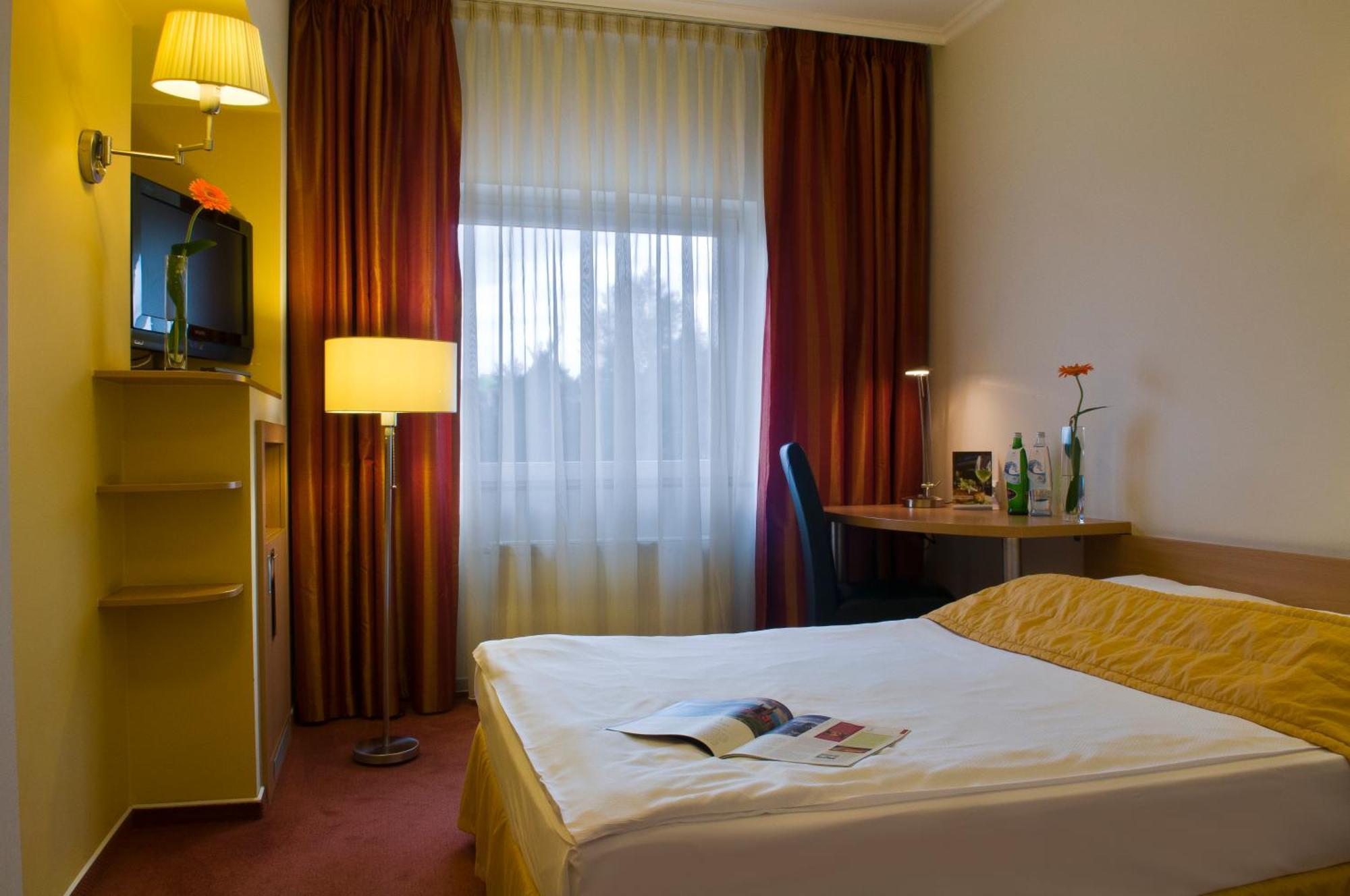 Comfort Single Room