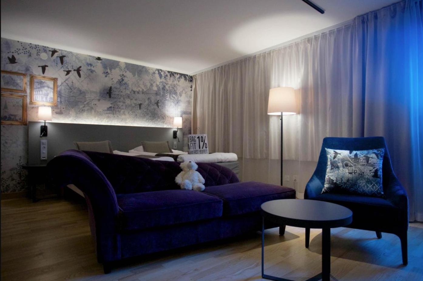 Superior Twin Room