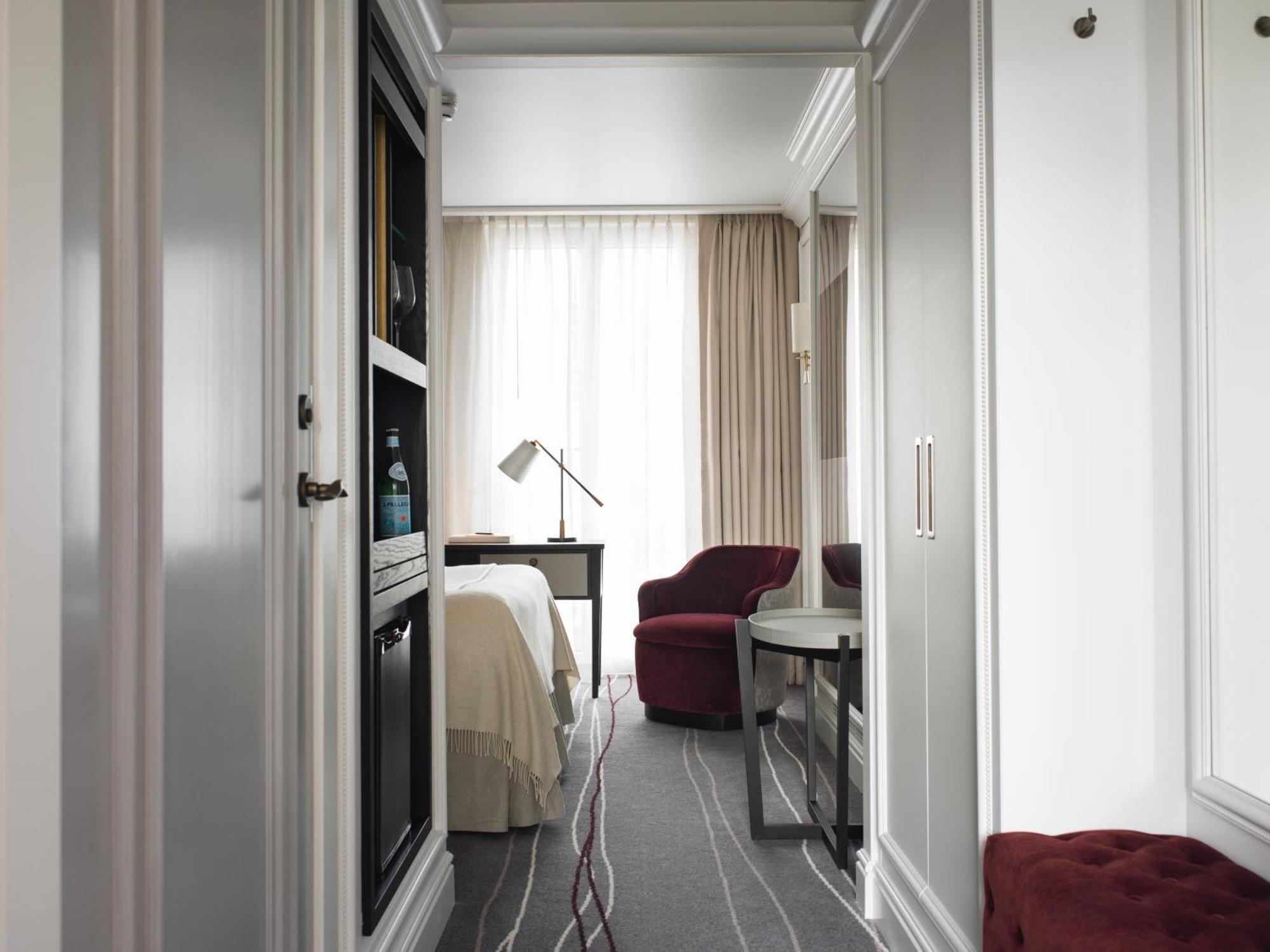 Chambre Double Supérieure