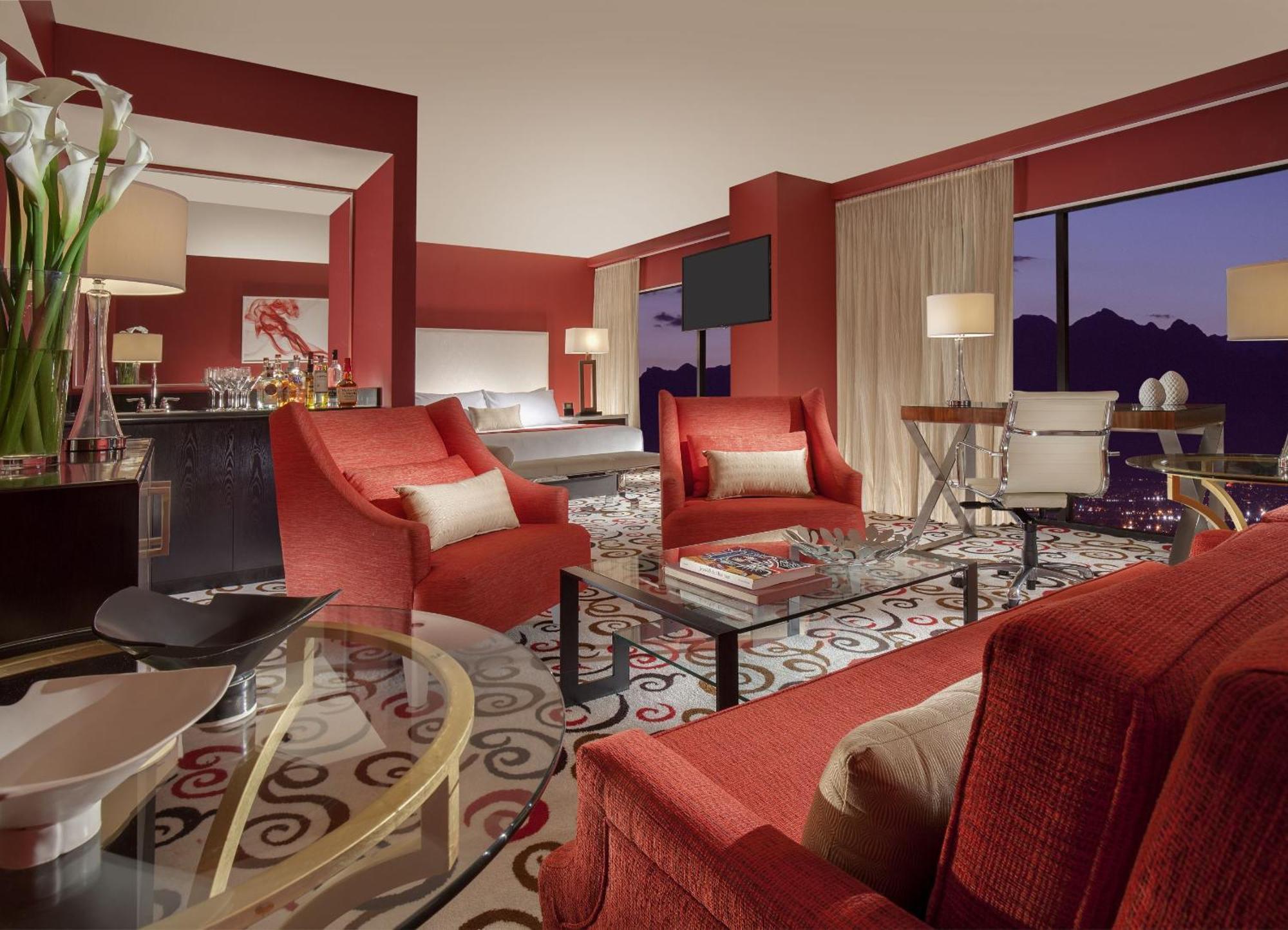 Suite King con Vista Città