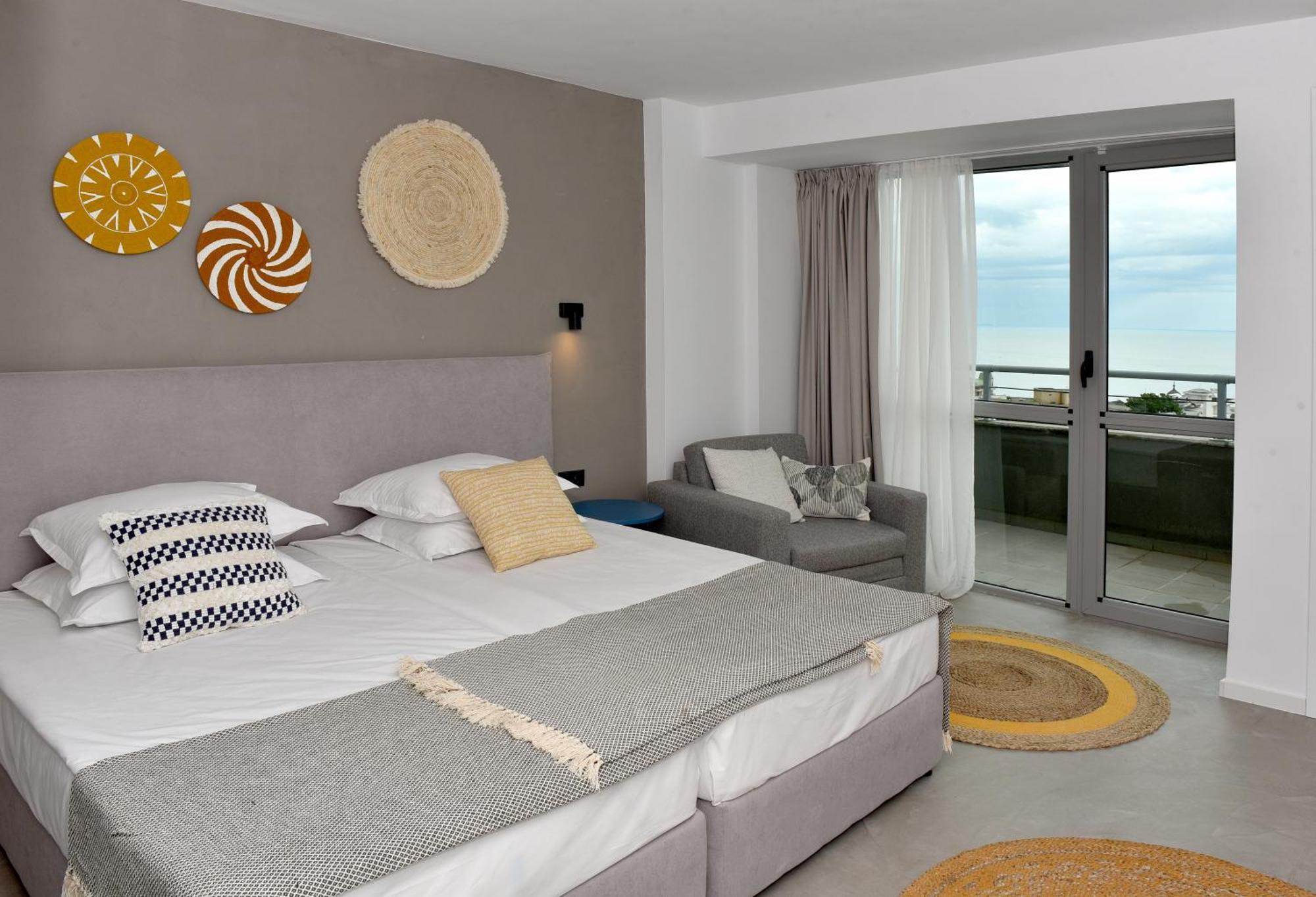Standard Double Room Sea View