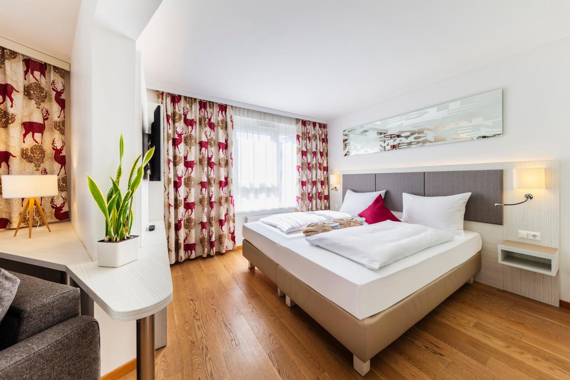 Suite Garden View
