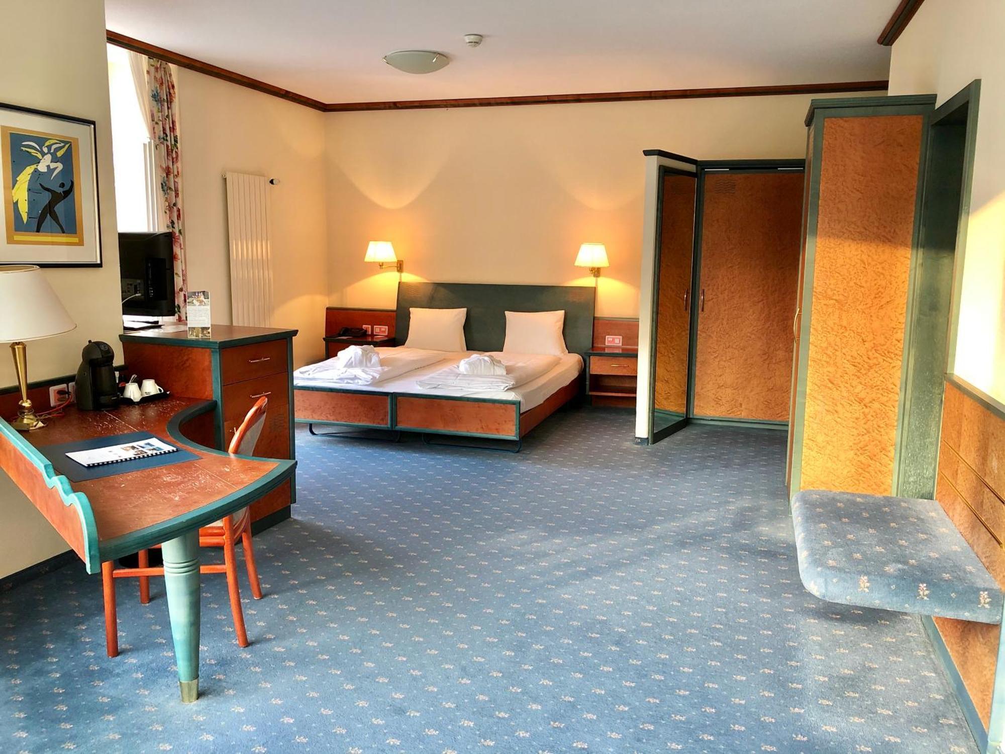 Superior Double or Twin Room Terrace