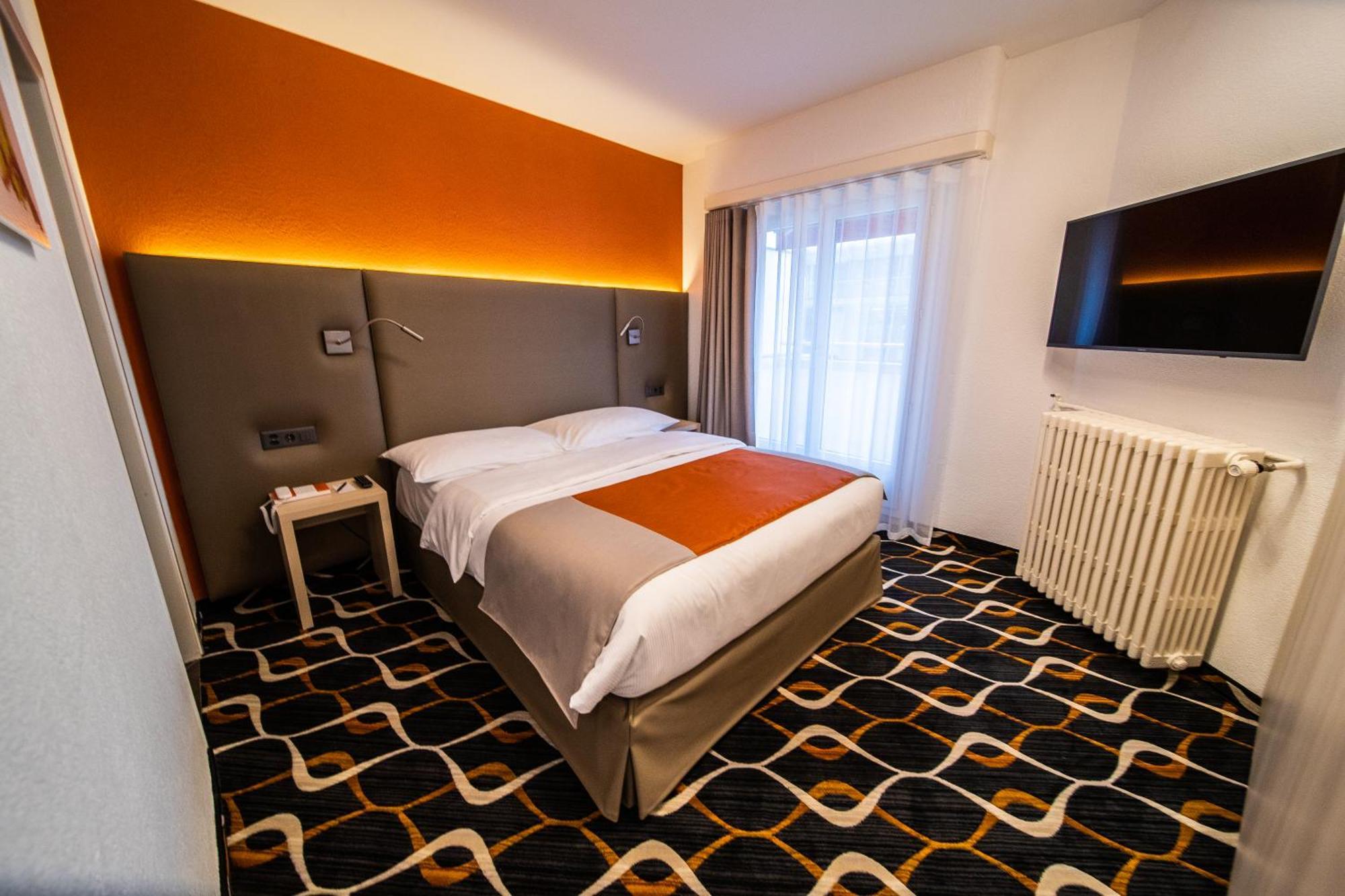 Junior Suite Lake View