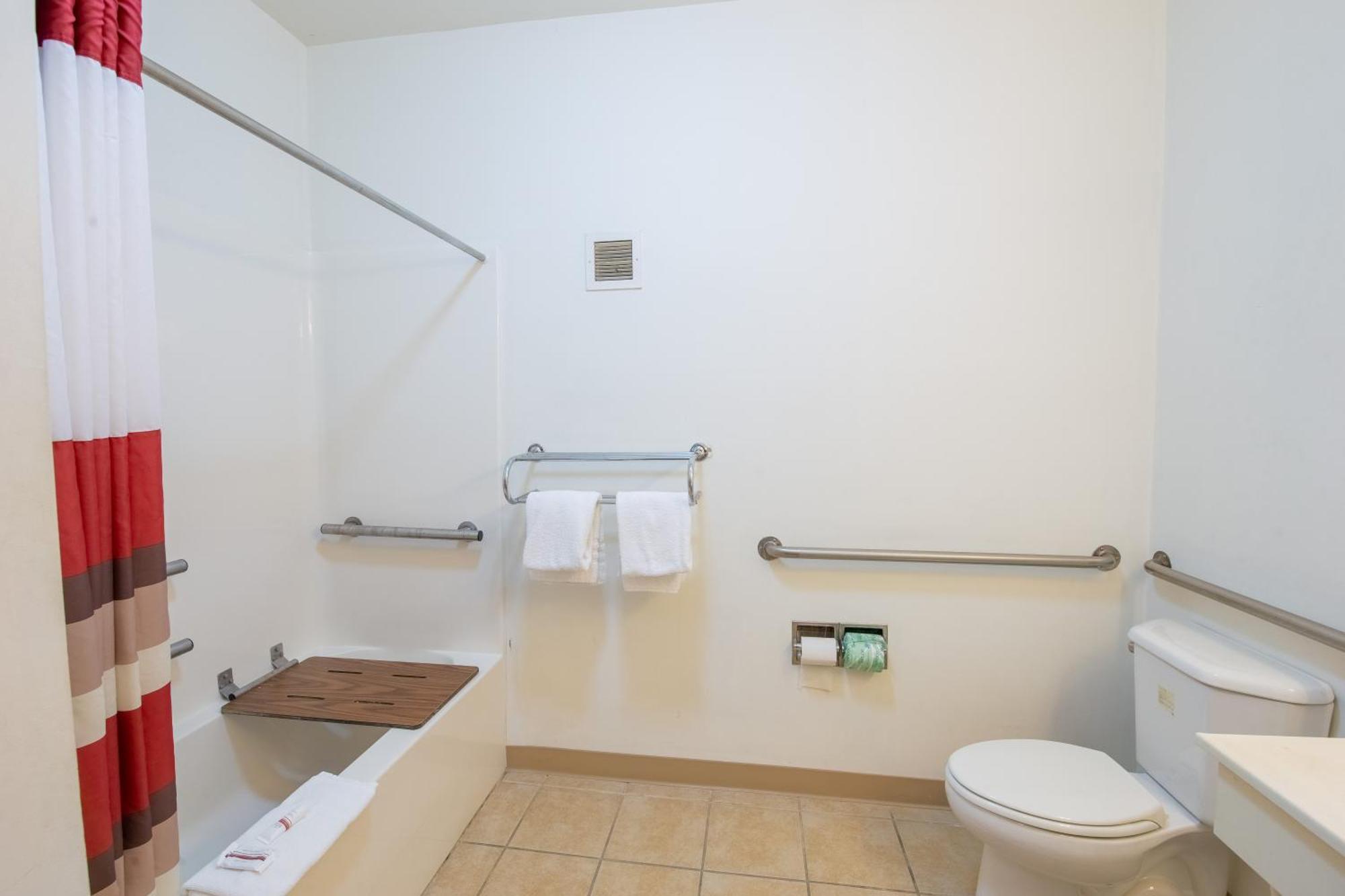 Superior King Room Disability Access Non-Smoking