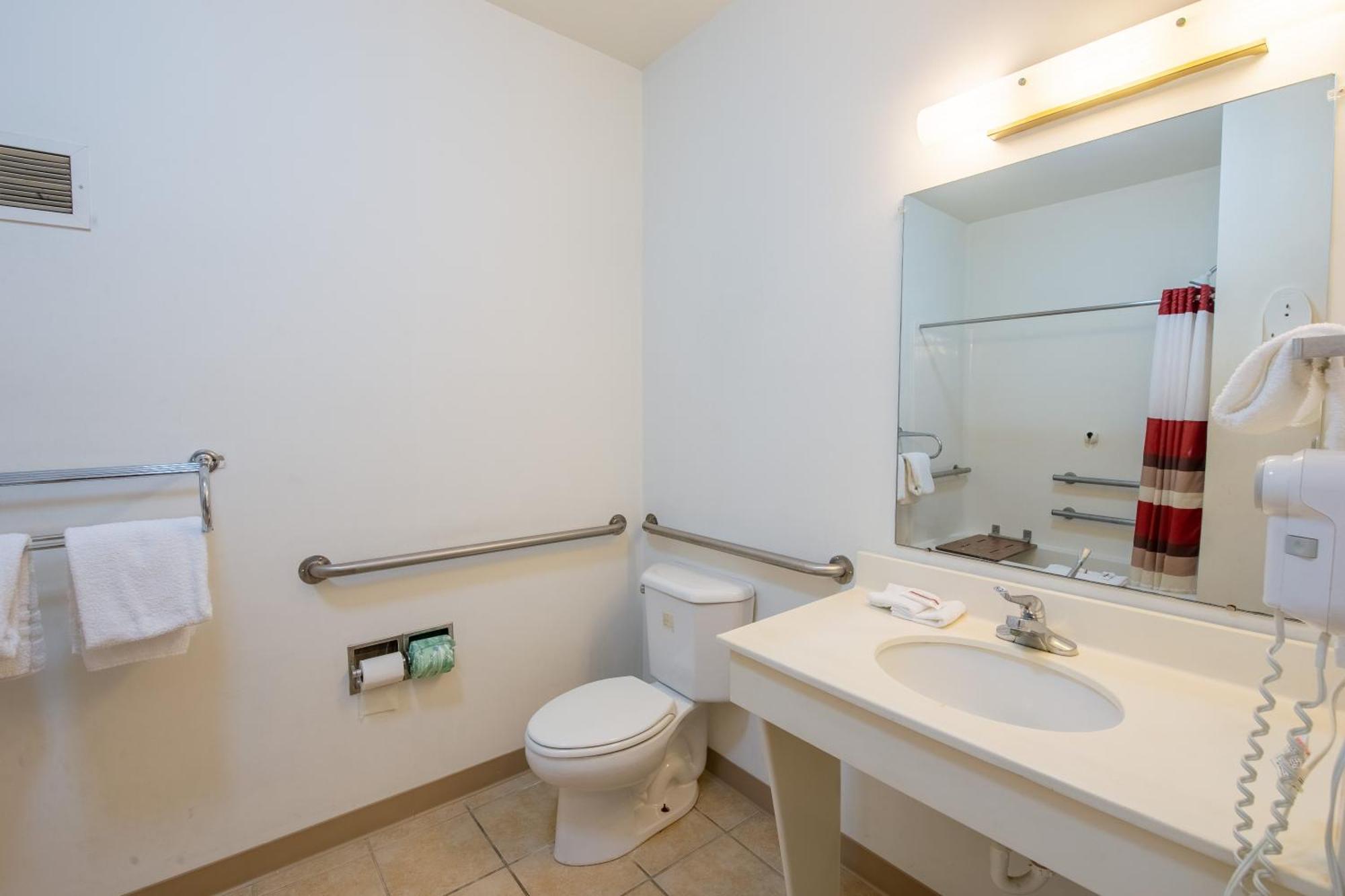 Superior King Room Disability Access Non-Smoking