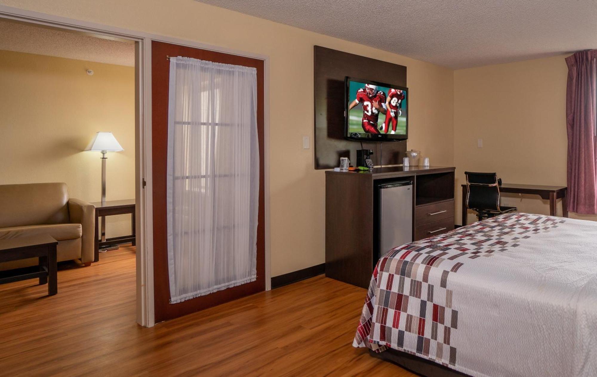 Suite King Room Non-Smoking