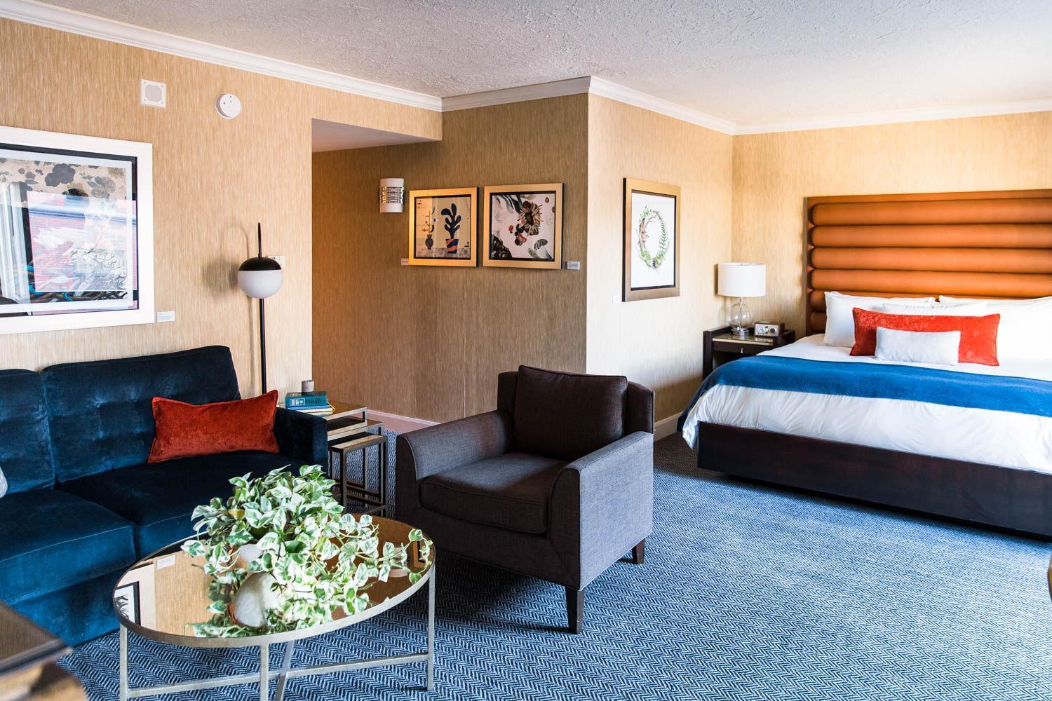 King Loft Suite