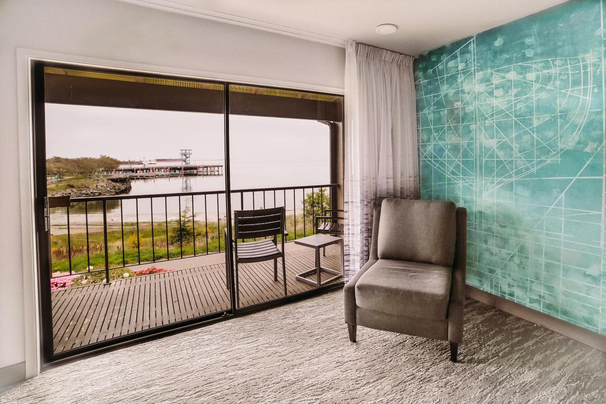 King Room Sea View