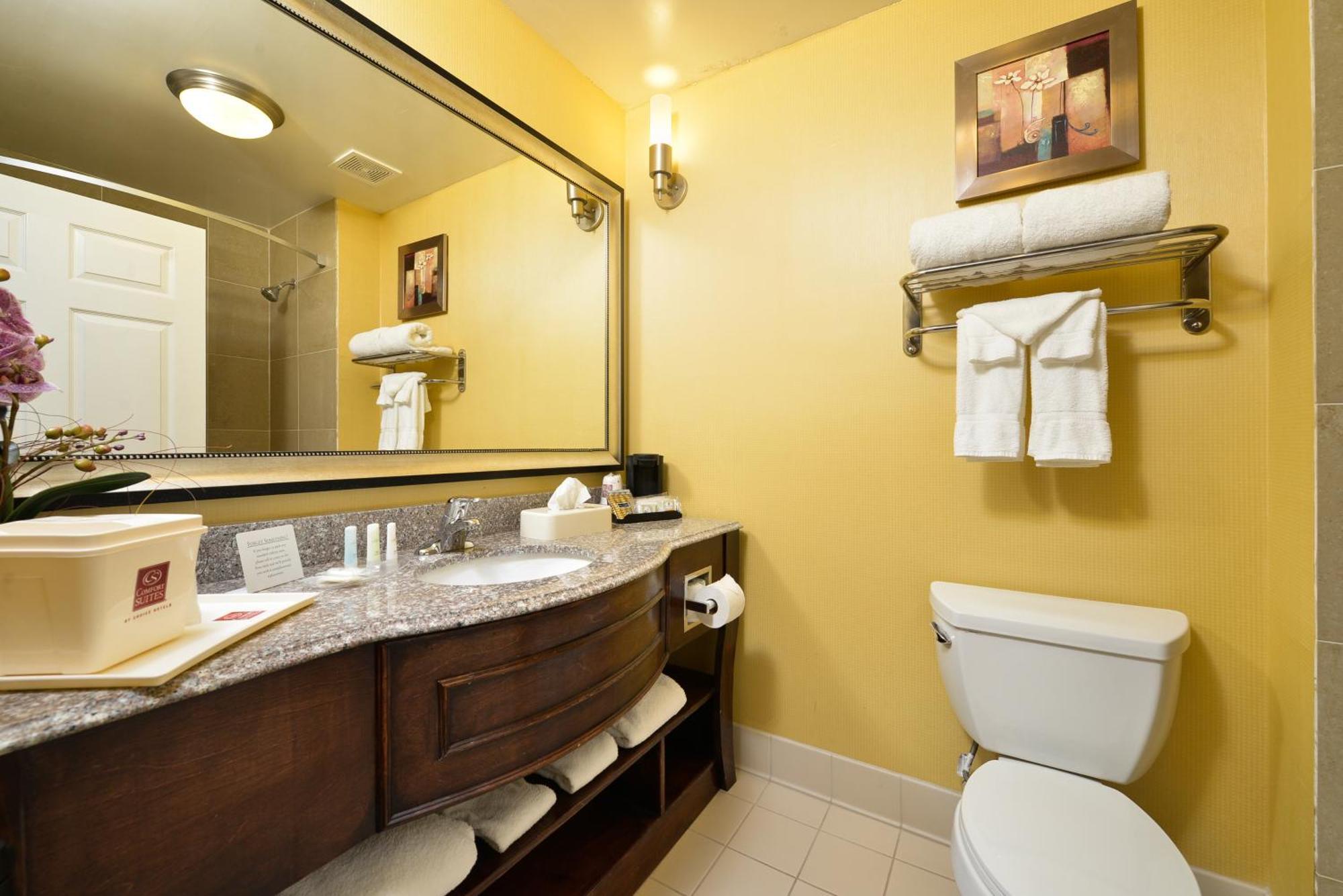 Superior King Suite Non-Smoking
