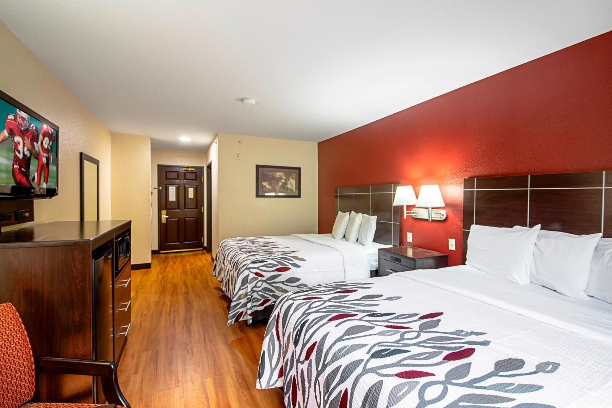 Deluxe Room with Two Queen Beds Non-Smoking