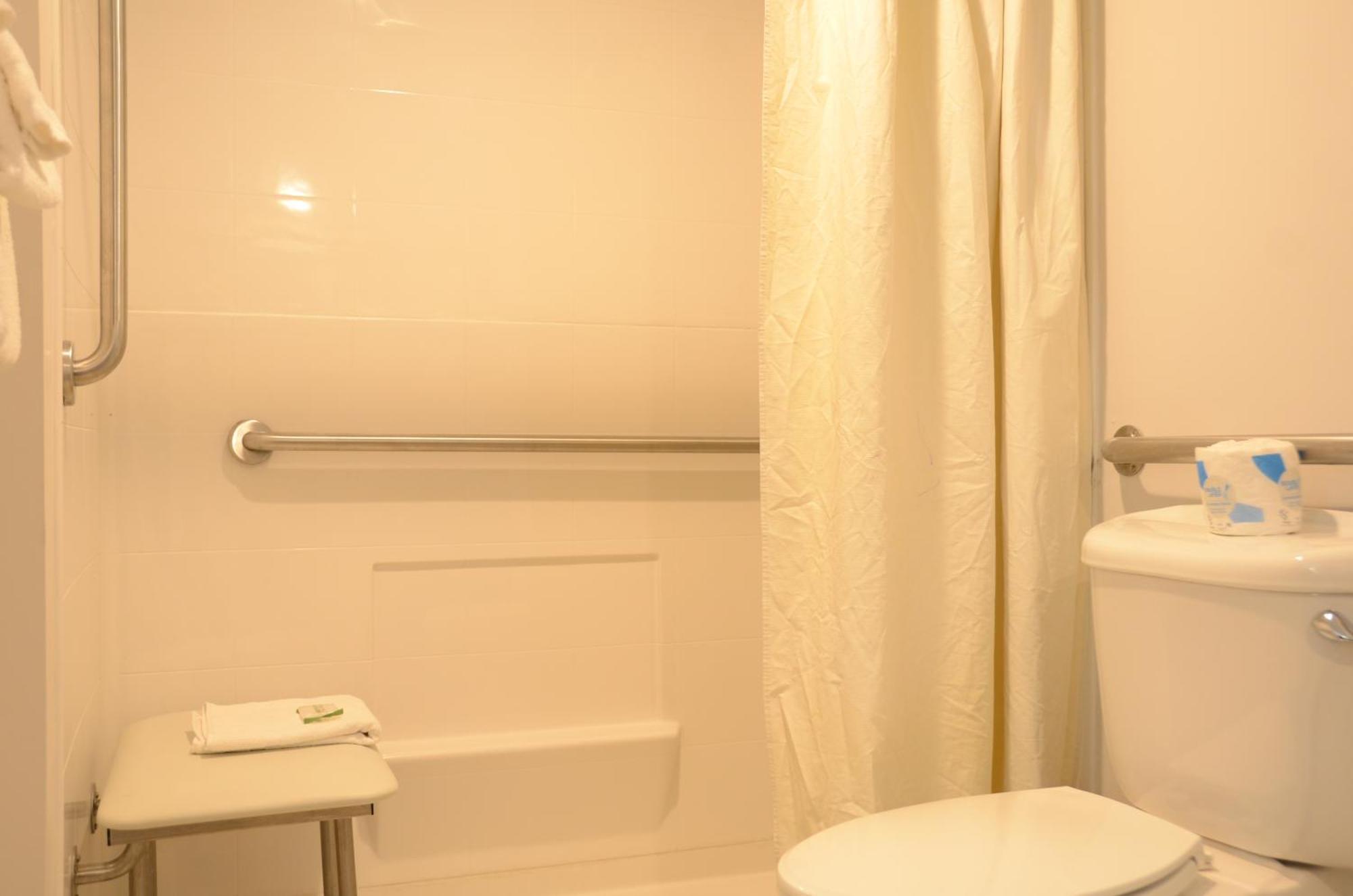 Double Room Disability Access