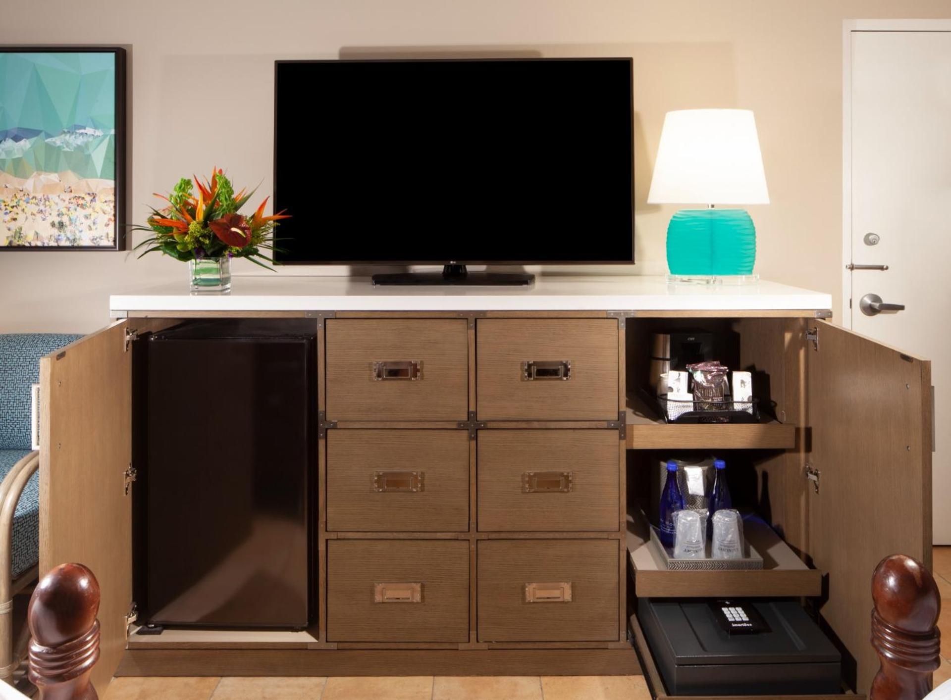 Chambre Lit King-Size Standard