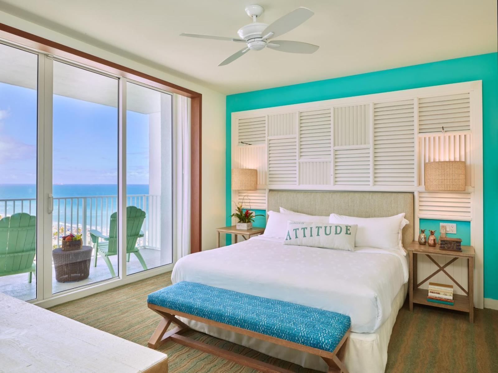 King Room Ocean Front