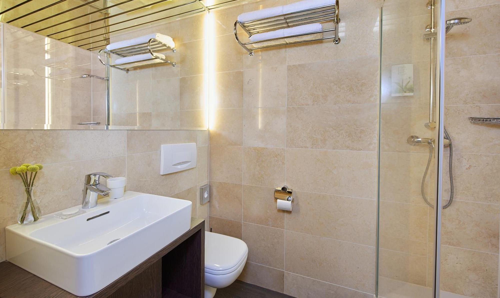 Business Plus Double Room with balcony or terrace