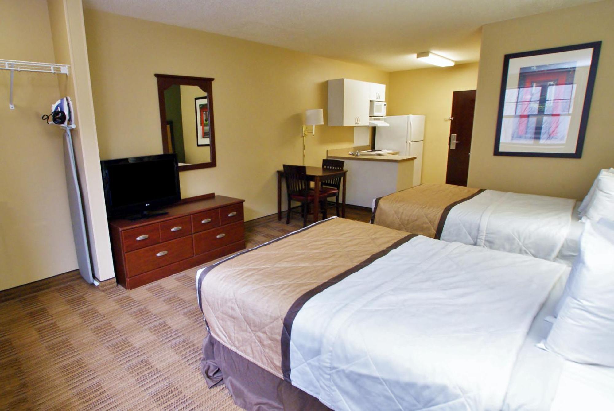 Studio 2 Double Beds Non-Smoking