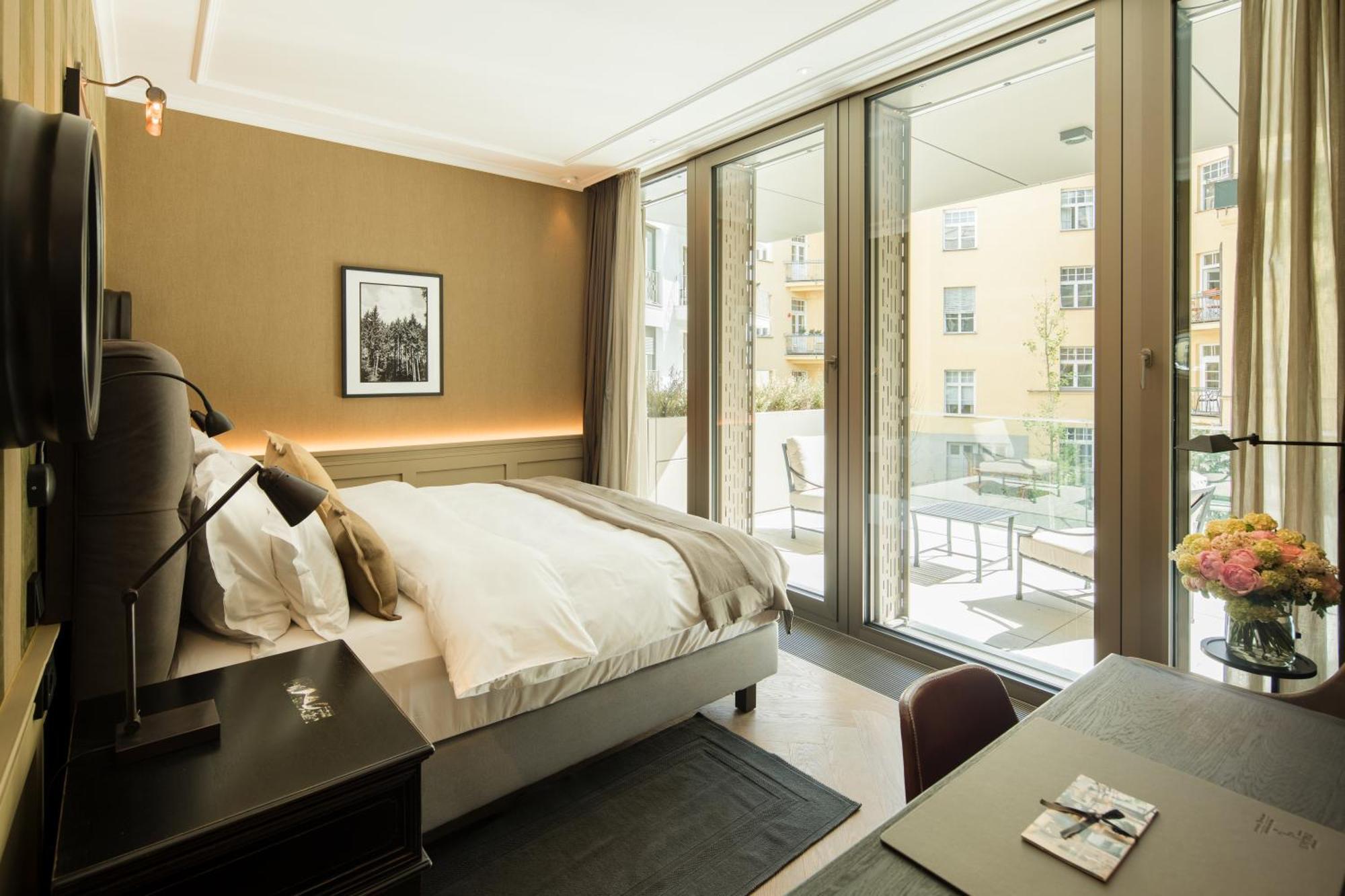 Executive Double Room
