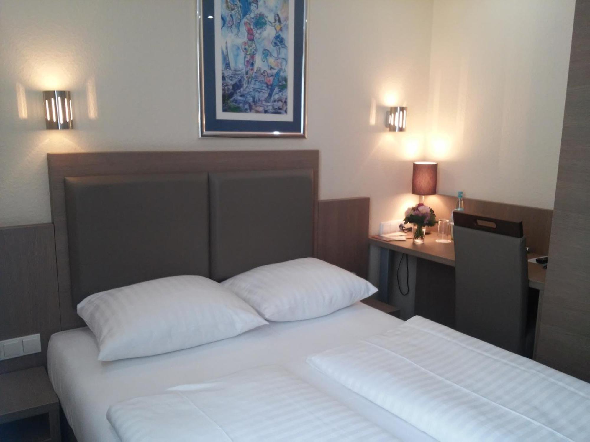 Standard Zimmer mit Queensize-Bett