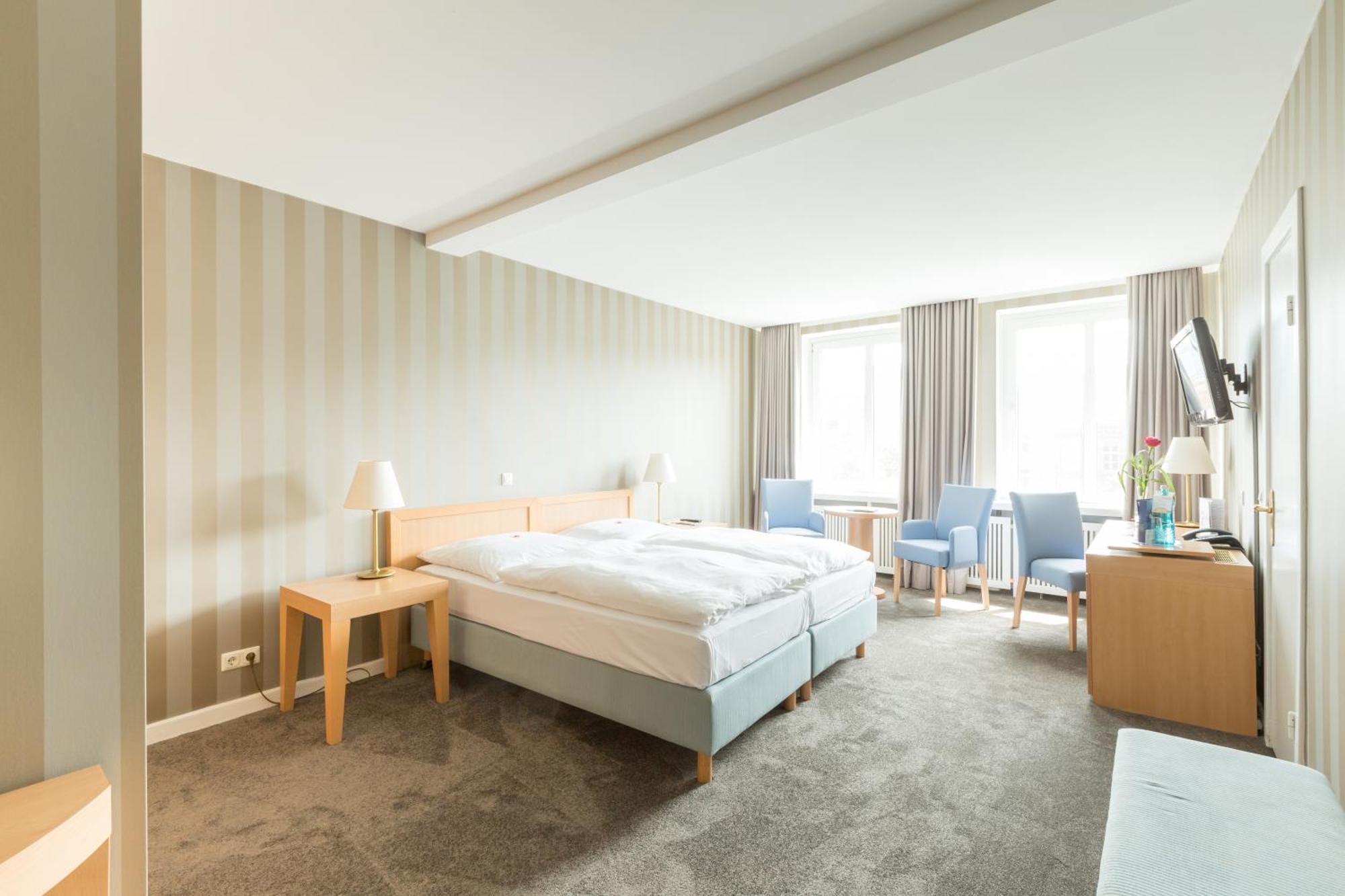 Premium Double or Twin Room