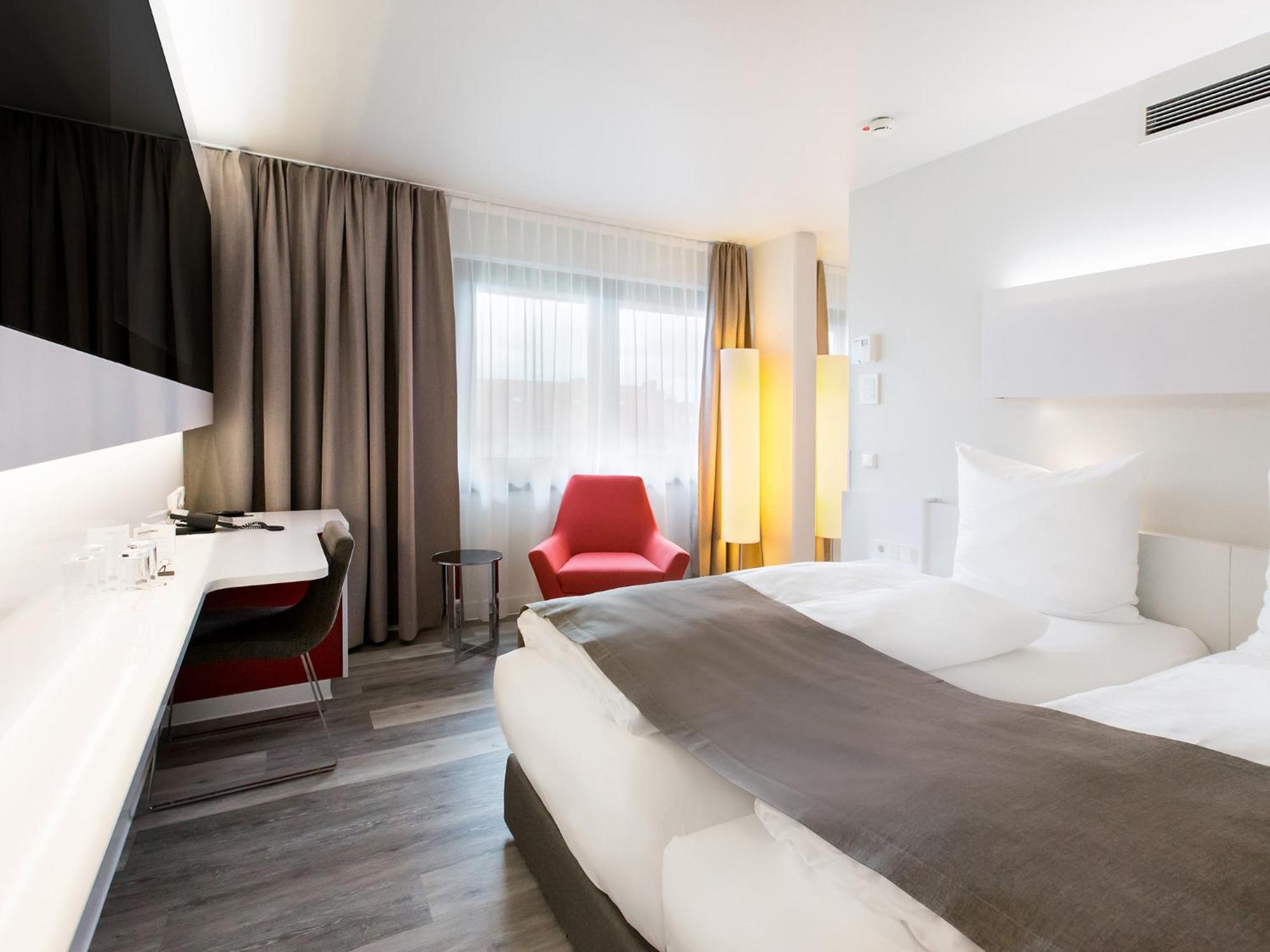 Habitación Doble Deluxe
