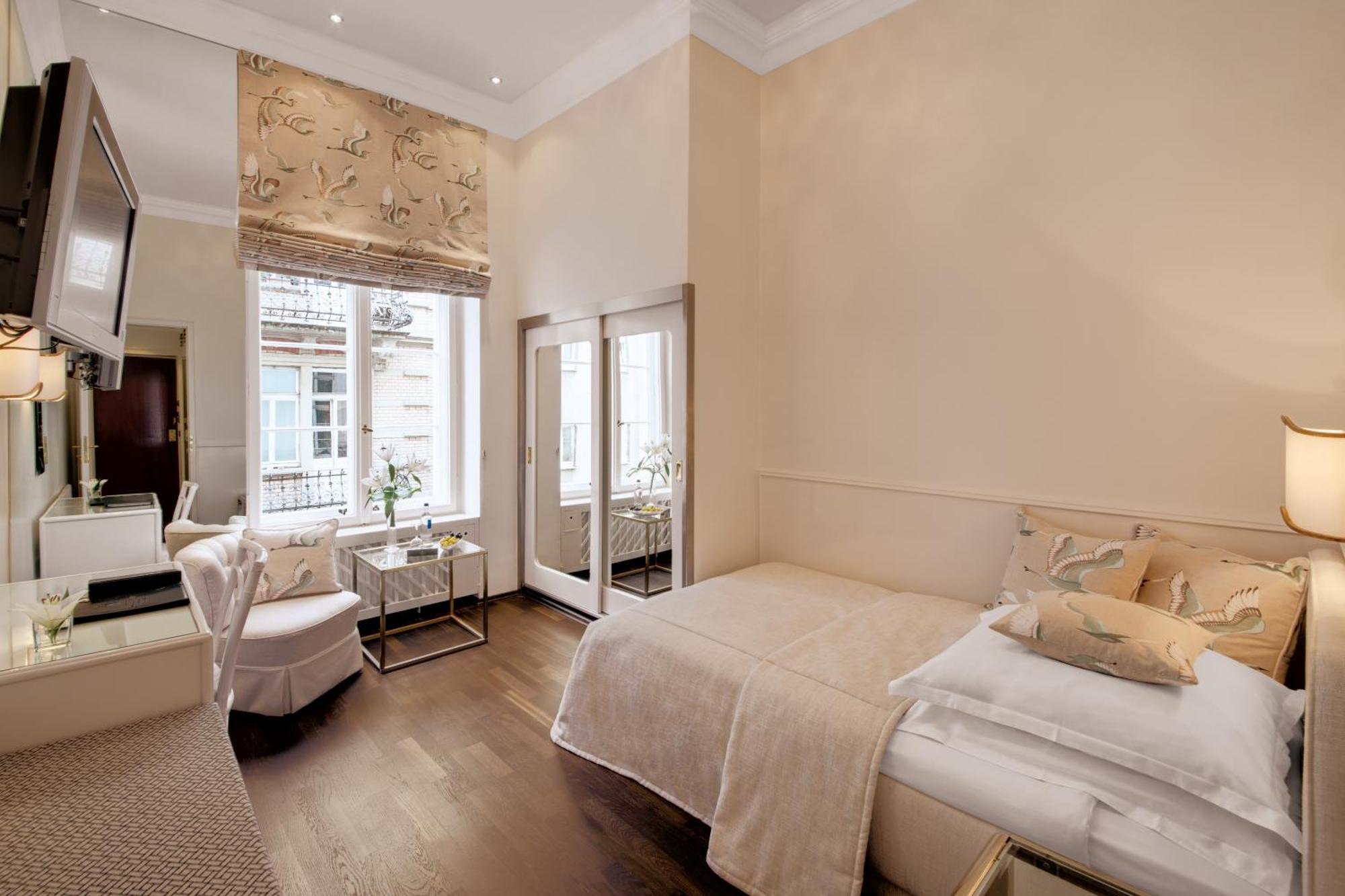 Chambre Simple Standard