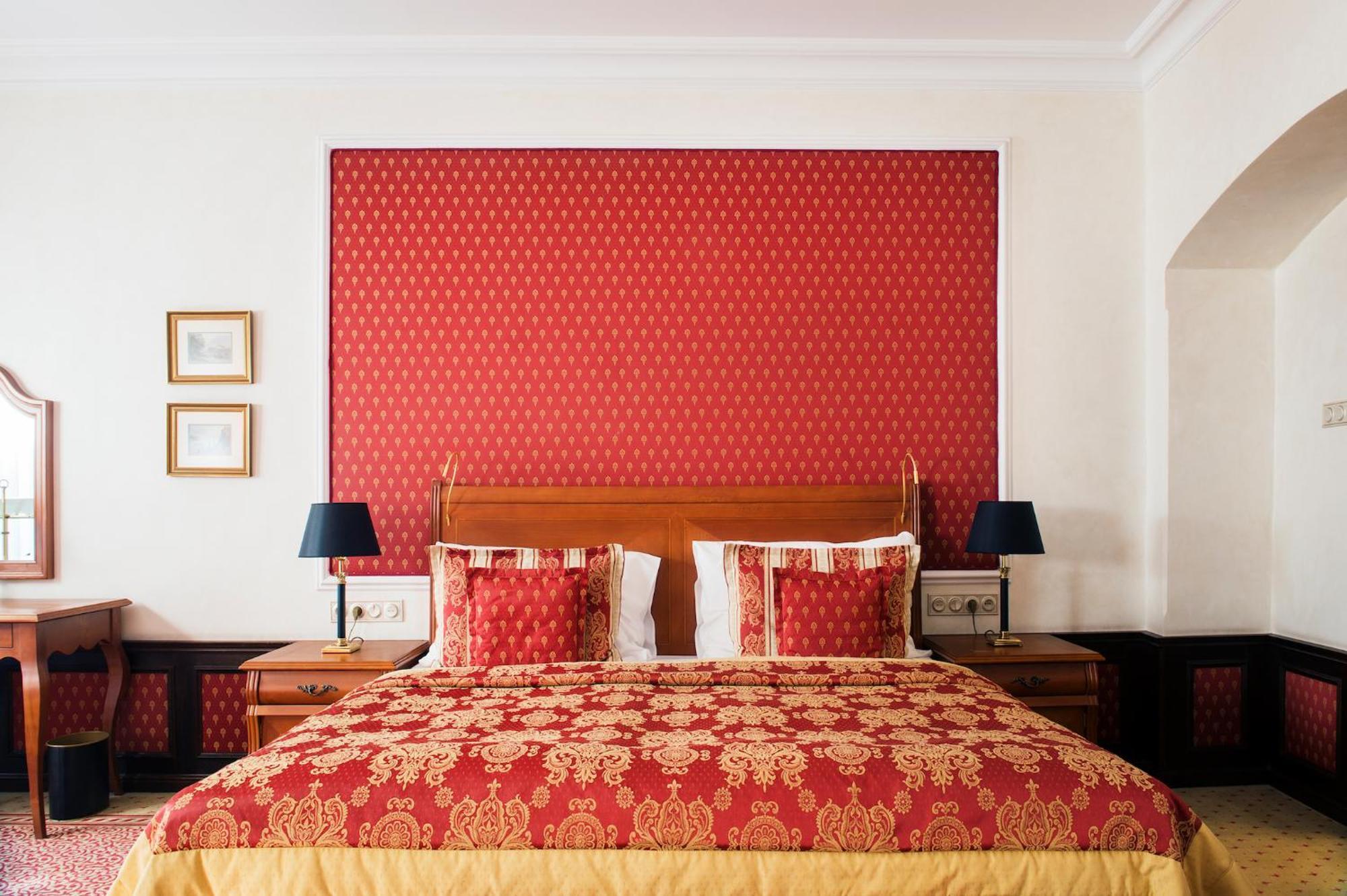 Executive Double or Twin Room