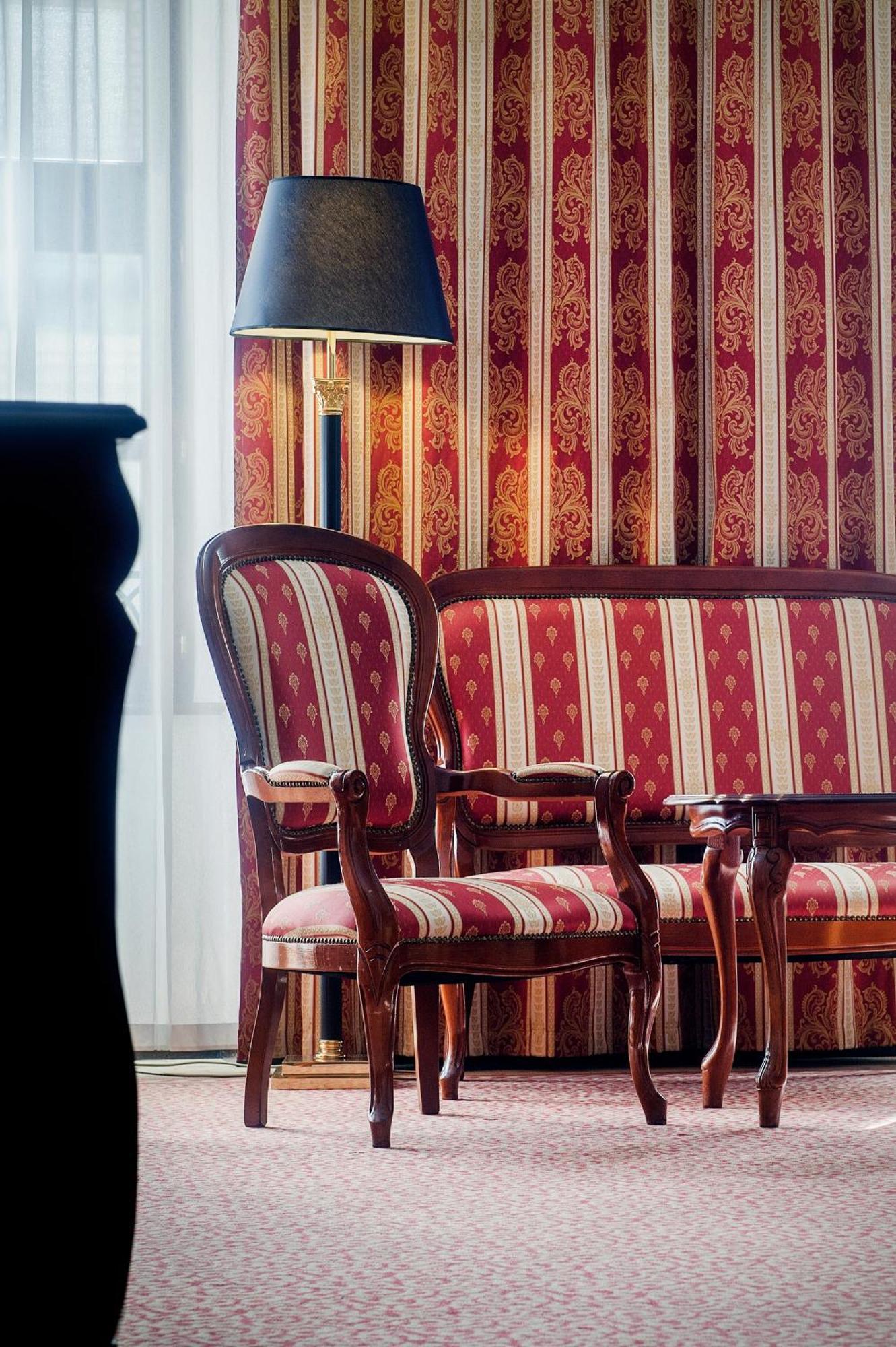Executive Double or Twin Room