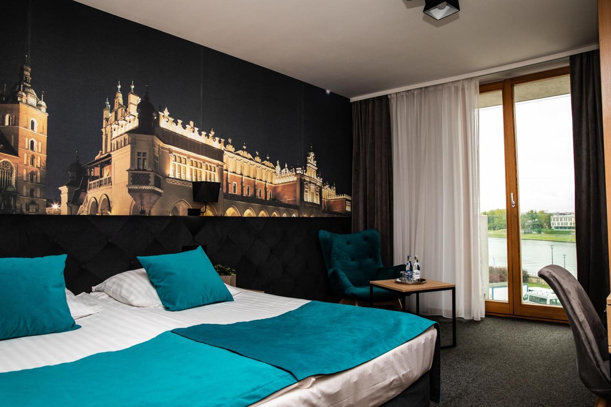 Chambre Double de Luxe - Vue sur Rivière
