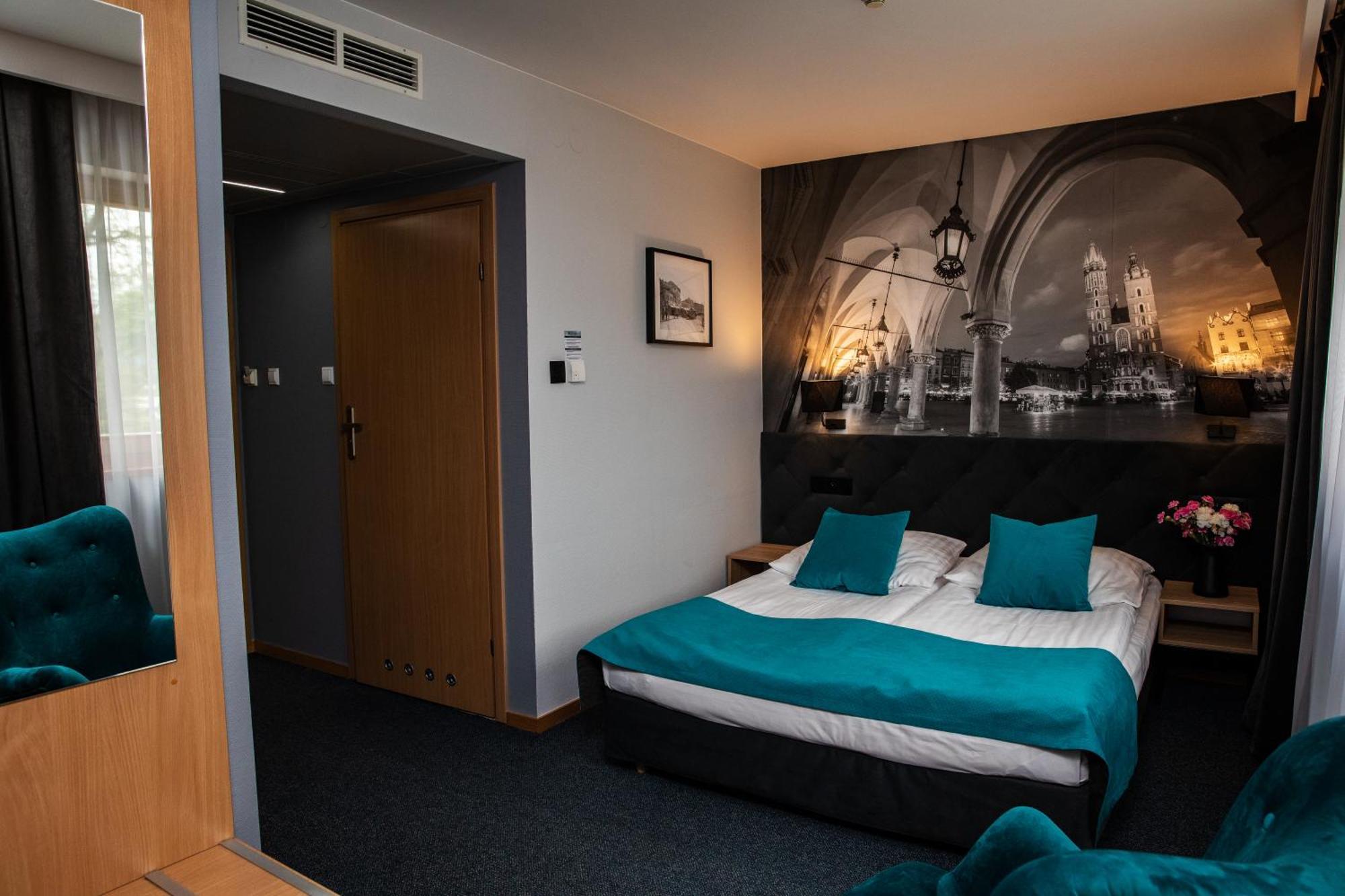 Chambre Double - Vue Latérale sur Rivière