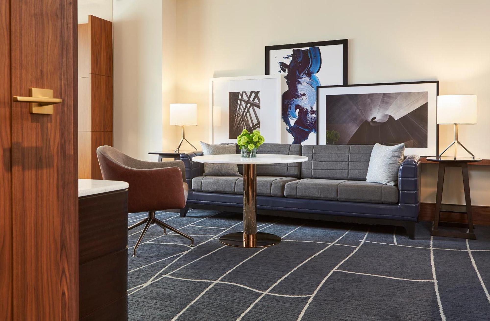 One-Bedroom Suite