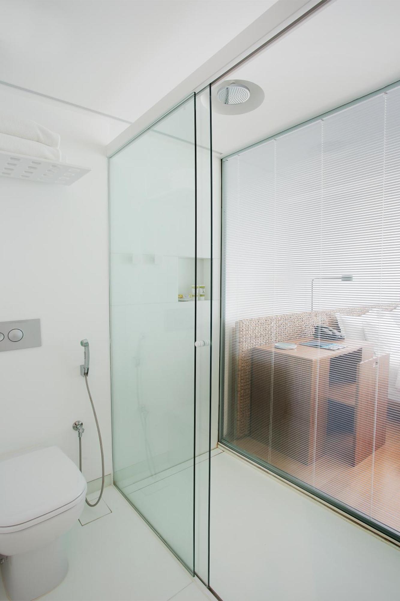 Large room sea view