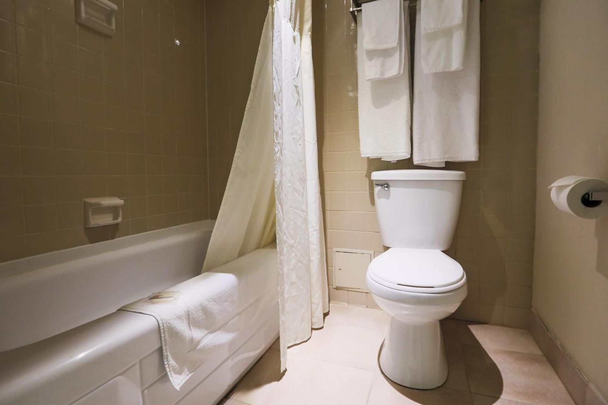 Business Queen Room with Two Queen Beds