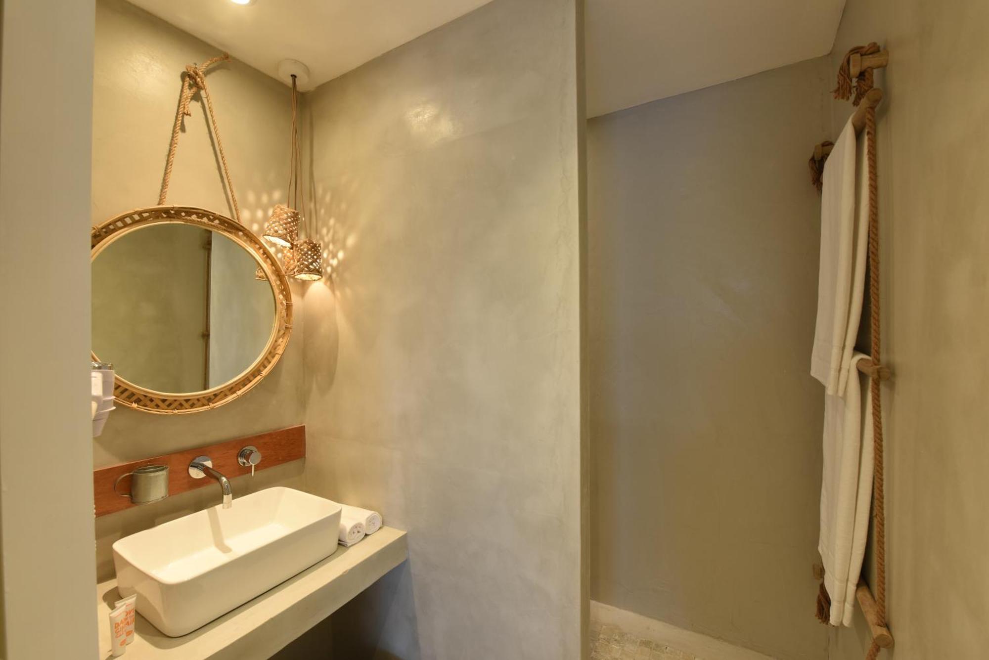 Quarto Conforto com Vista Jardim ou Montanha