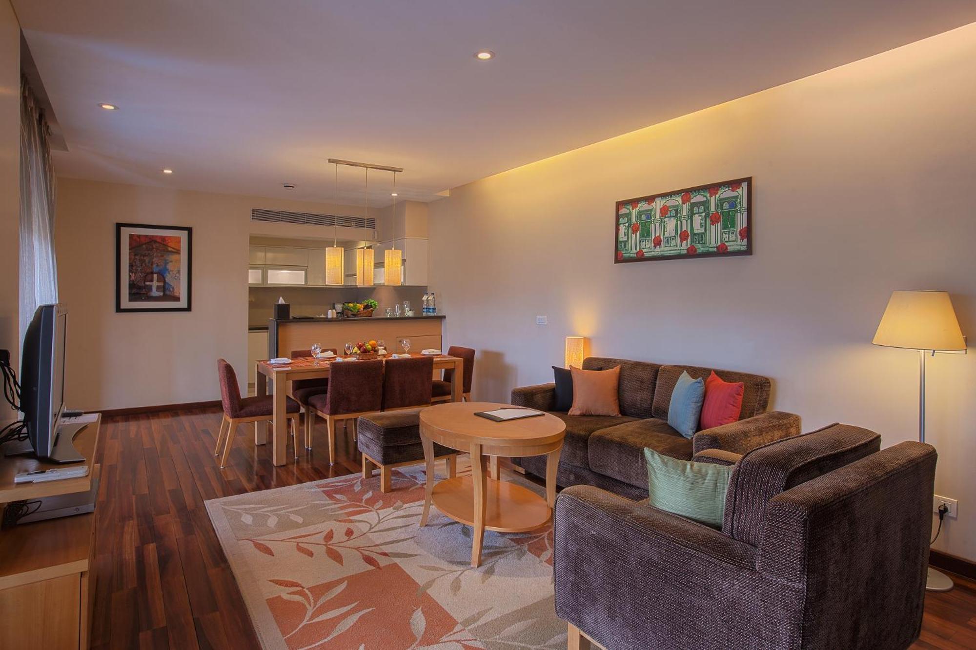 Two-Bedroom Superior Suite