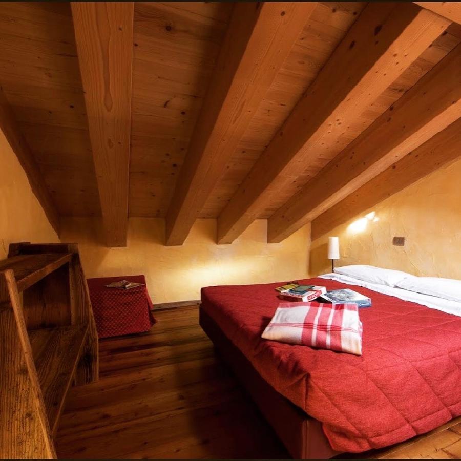 Grote Tweepersoonskamer met 1 of 2 Bedden