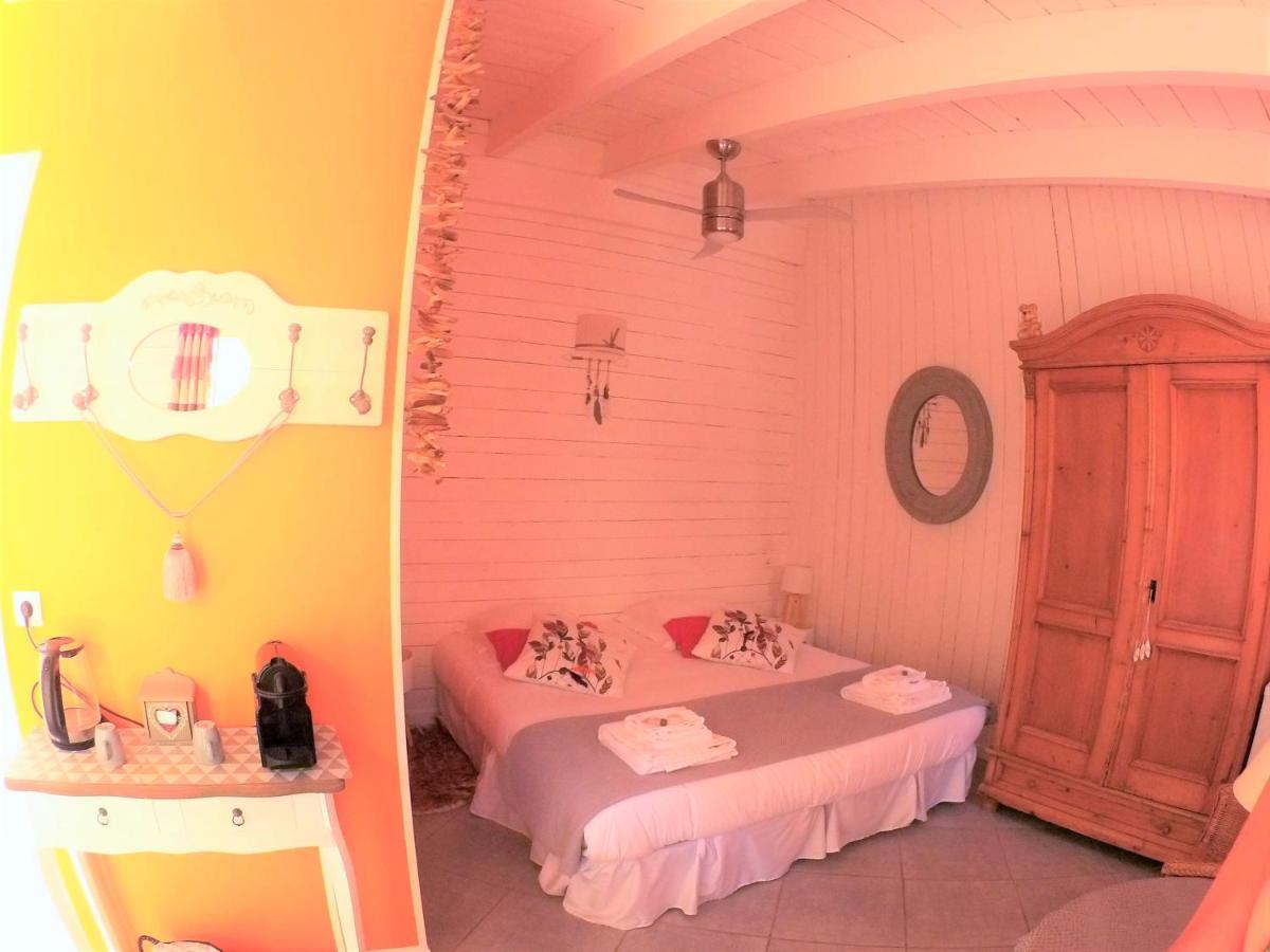 Chambre Double ou Lits Jumeaux - Vue sur Jardin