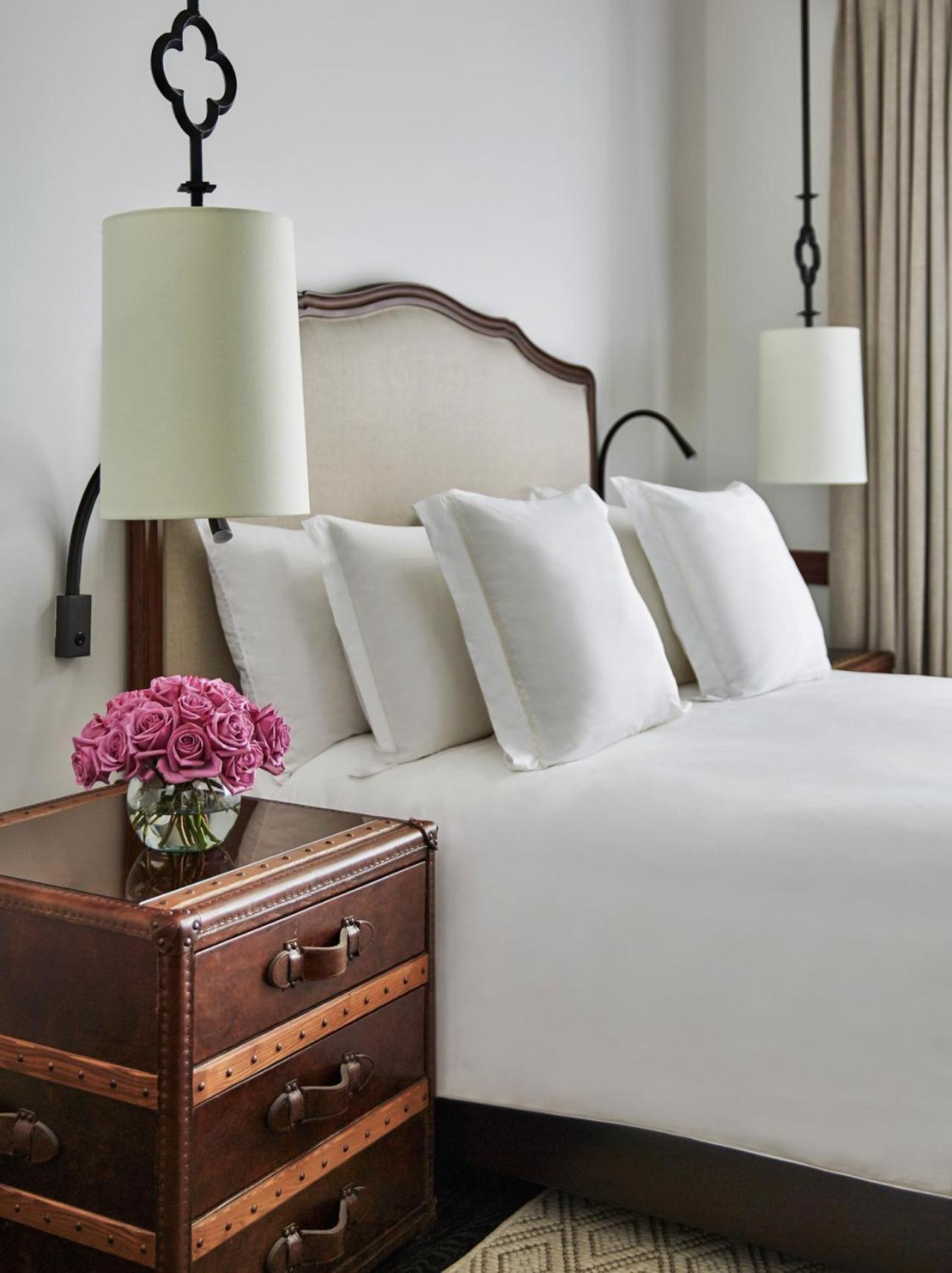 Chambre Lit King-Size Premier