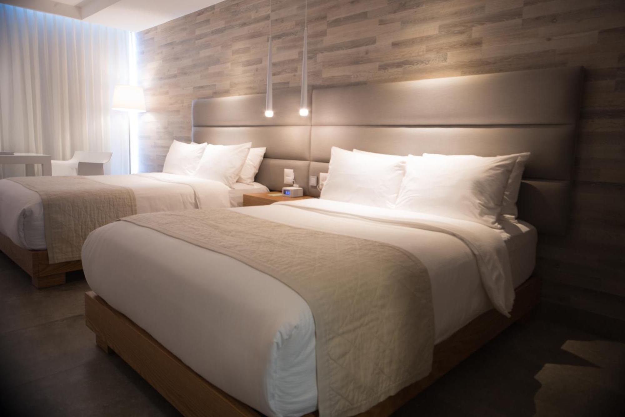 Deluxe Twin Room with Ocean View