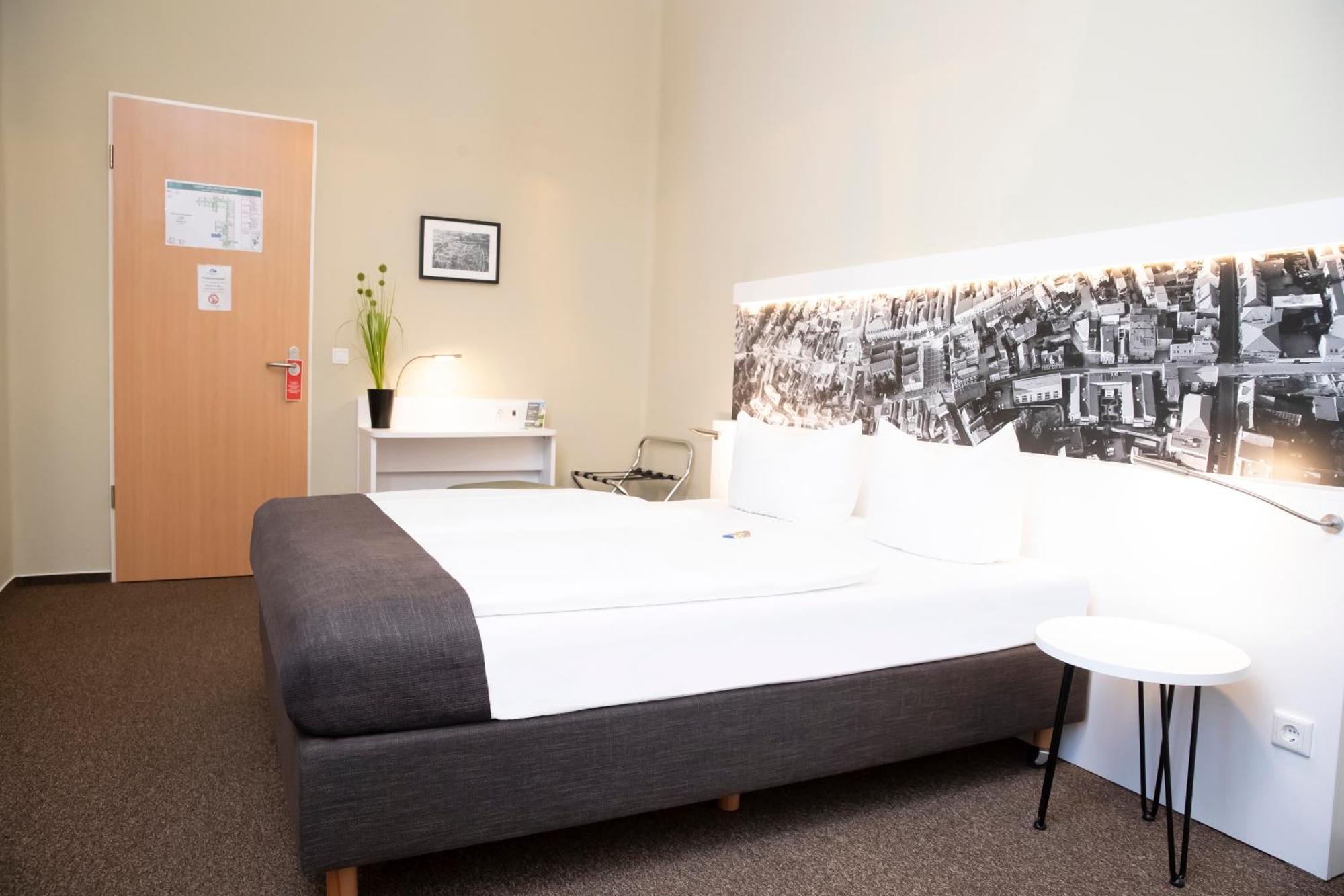 Standard Doppelzimmer