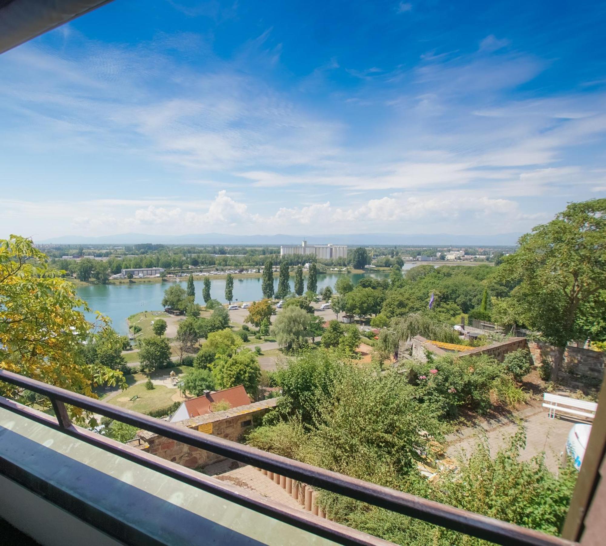 Standard Double Room River View