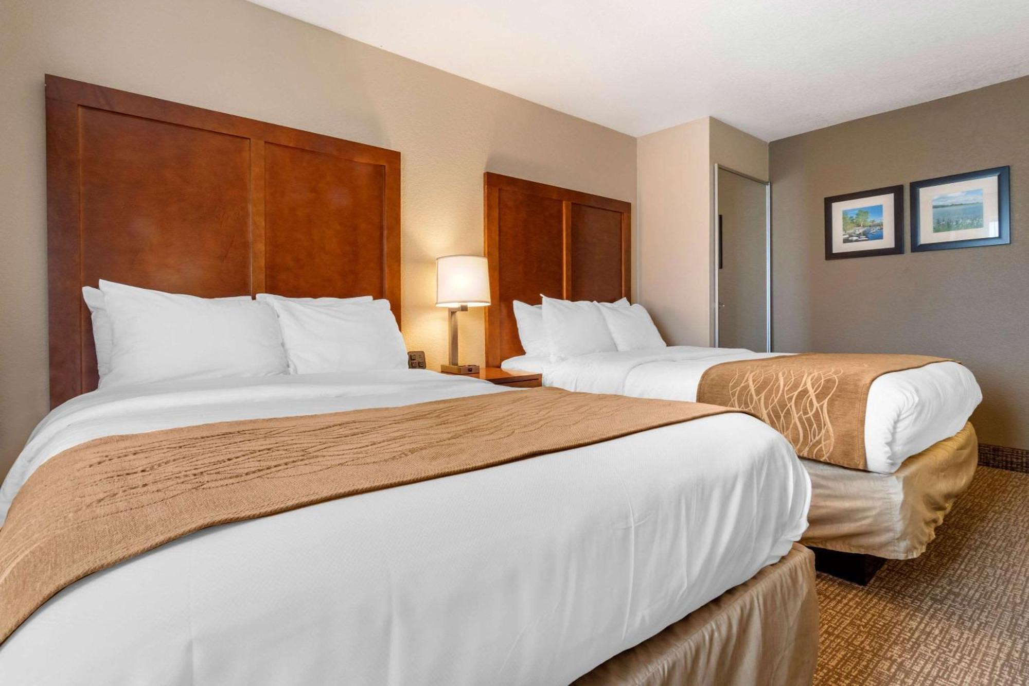 Double Room Two Double Beds Non-Smoking