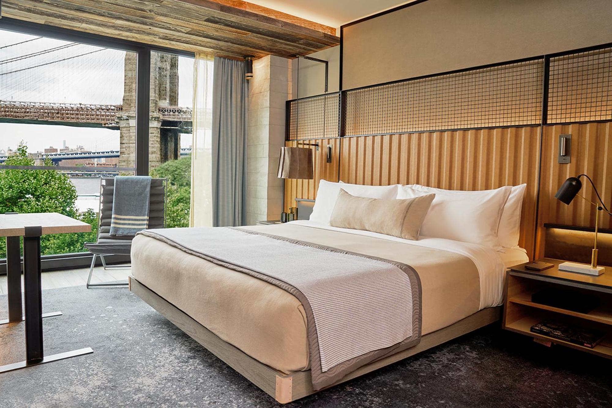 Habitación Superior con cama extragrande